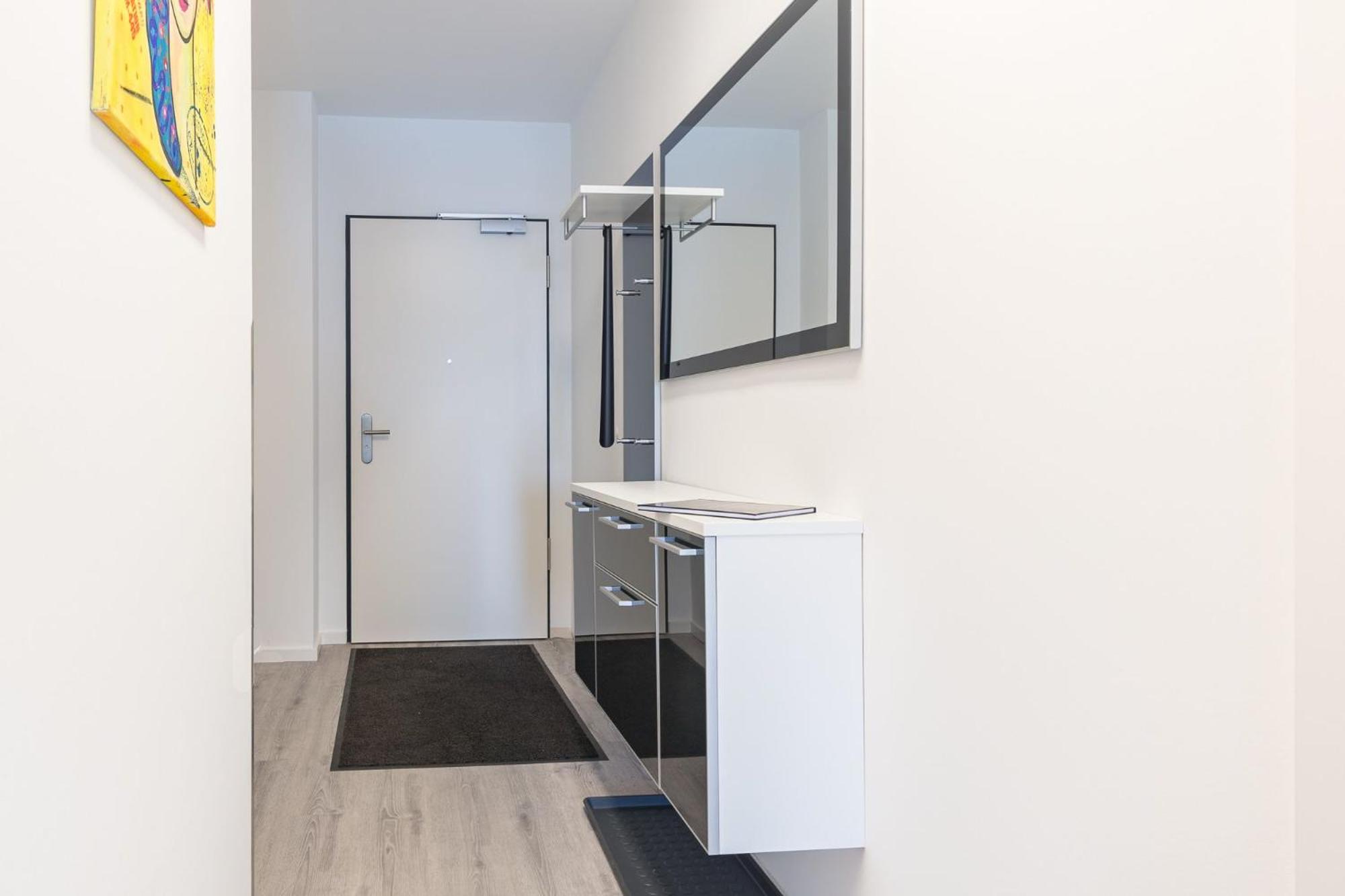 Weiße Villen, Wohnung 06