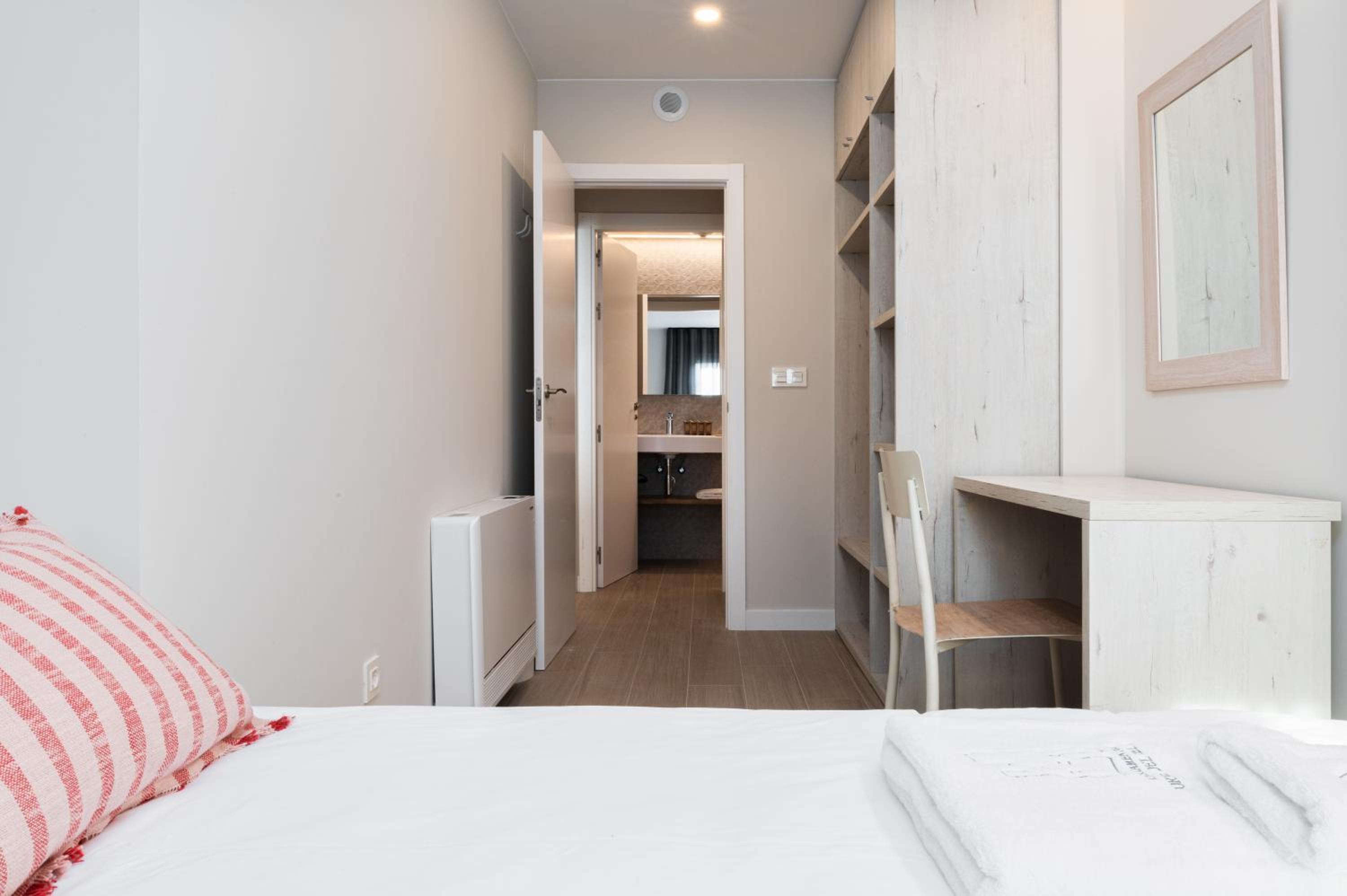 Apartamentos Torre del Reloj