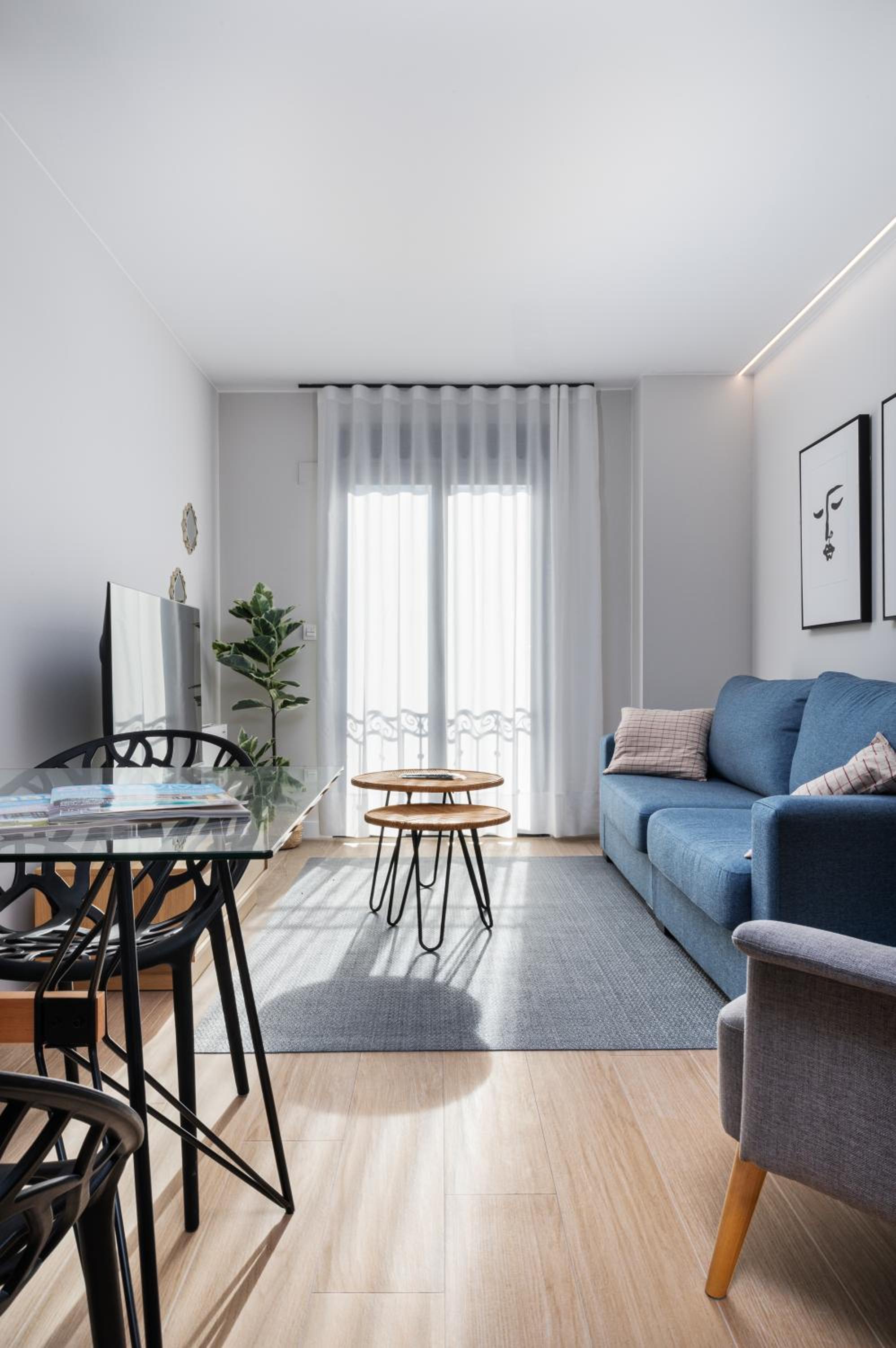 Apartamentos Torre del Reloj