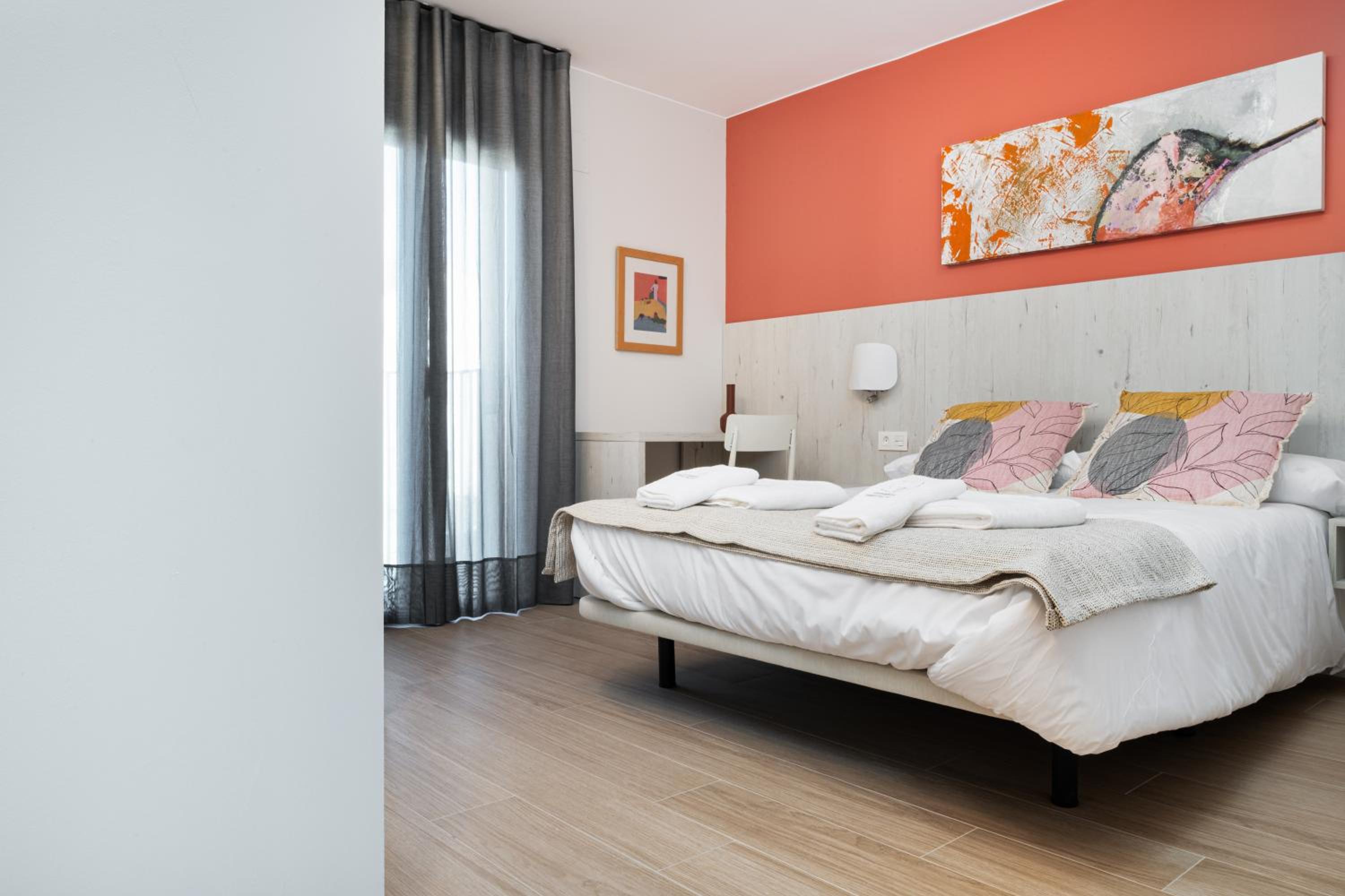 Apartamentos Torre del Reloj