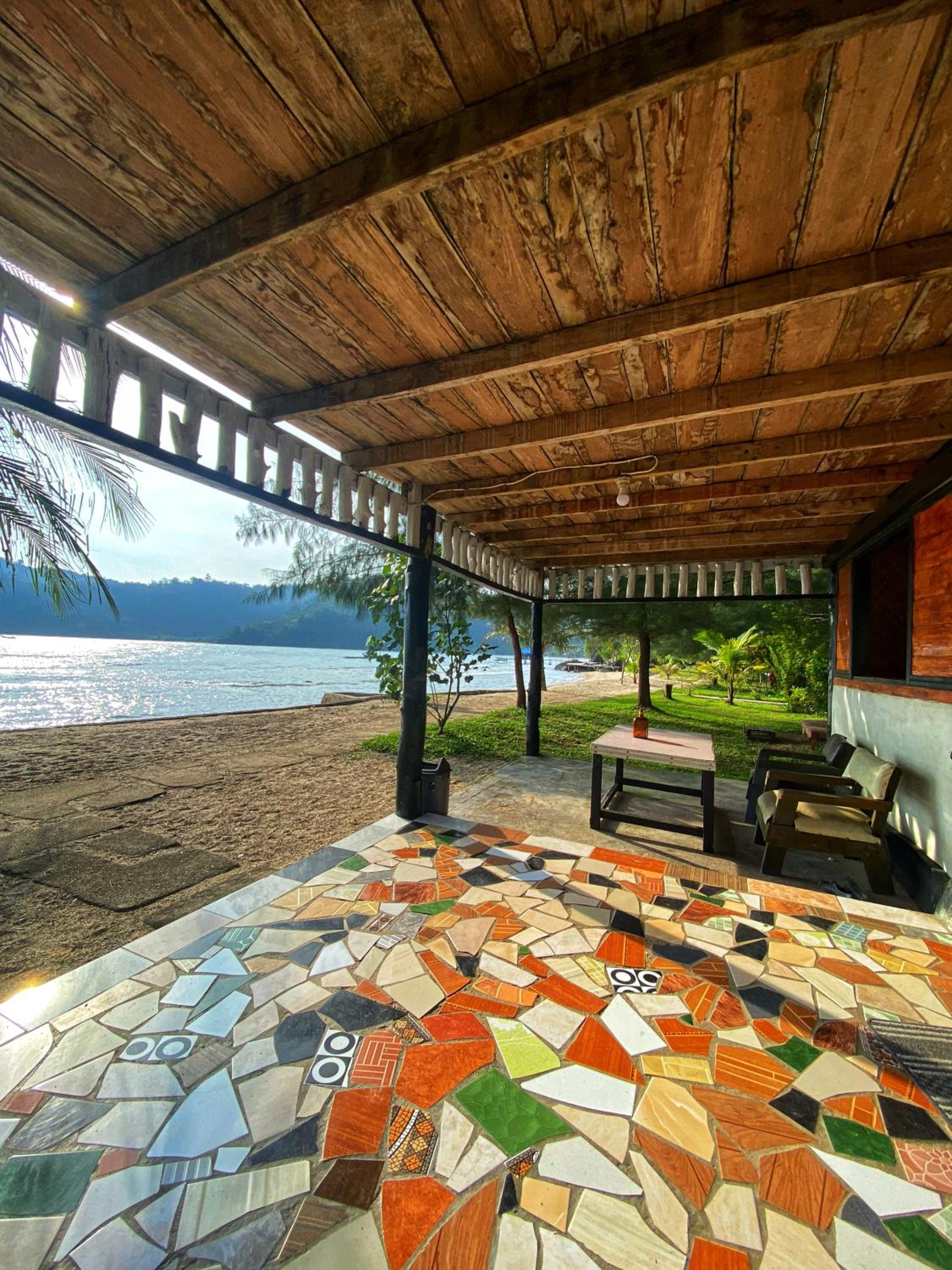 Ricky's Beach House