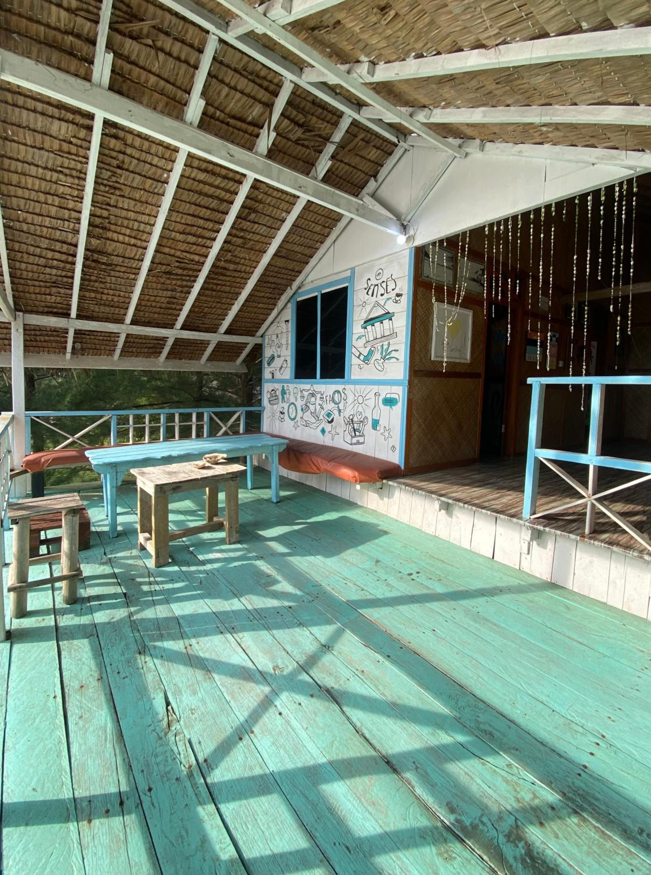 Ricky's Beach House