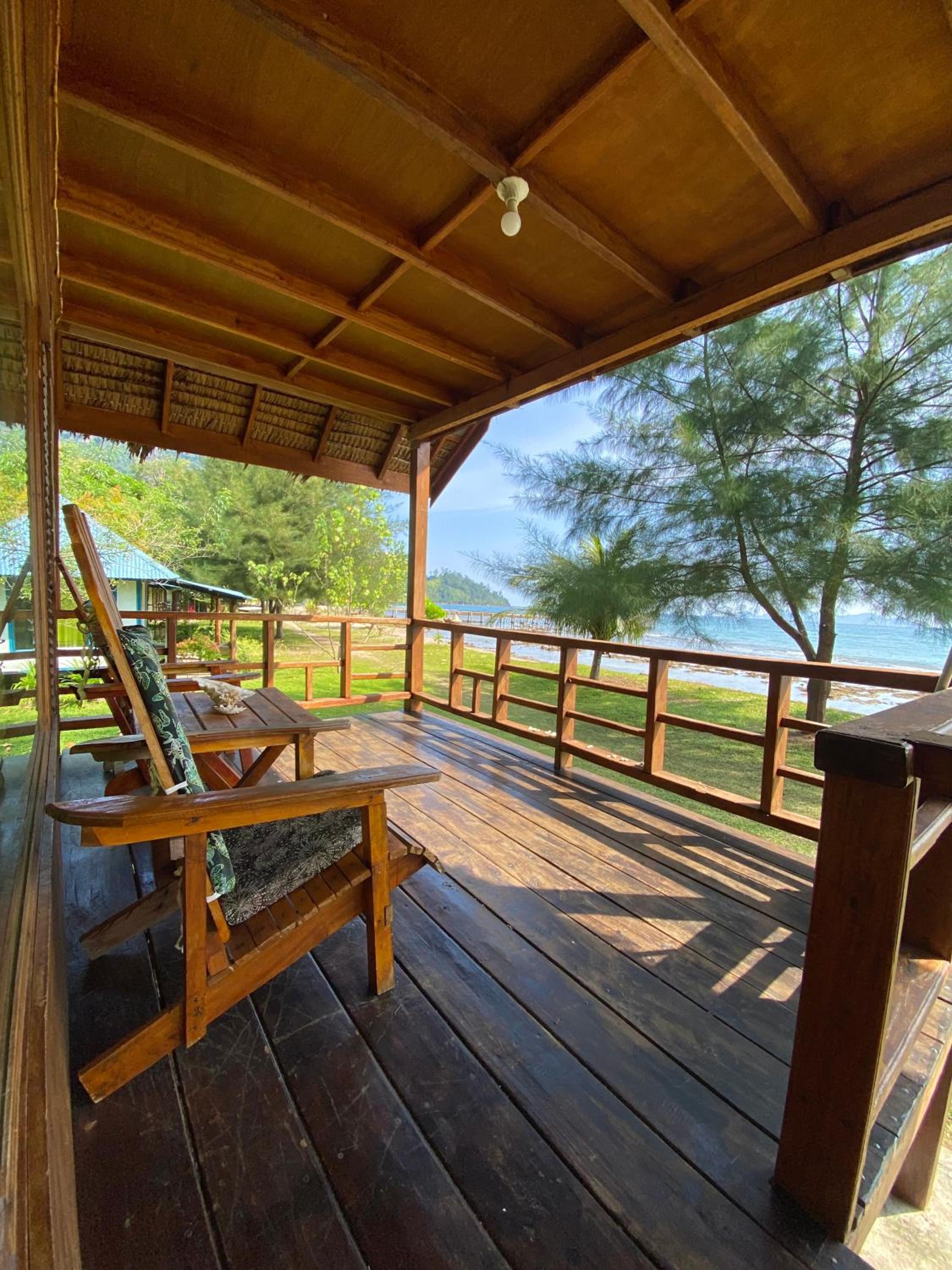 Ricky's Beach House