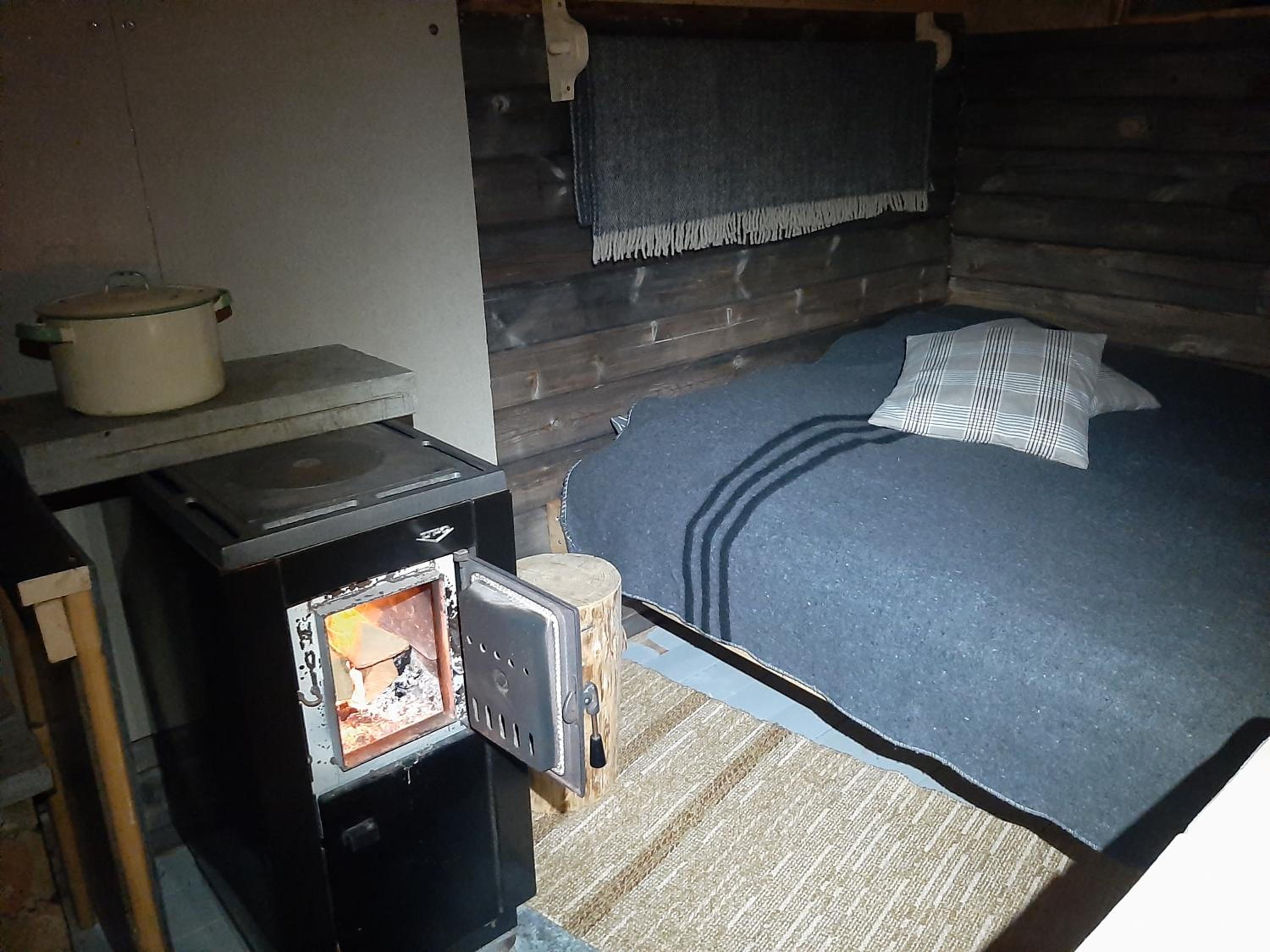 Experience accommadation Eco-Unela
