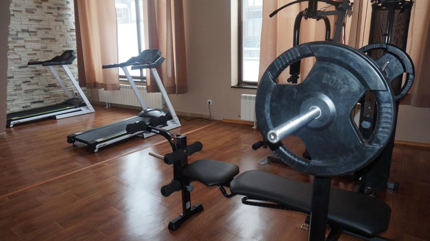 Terra complex -D6 - Balkan private apartment-Spa Sking Golf and Relax