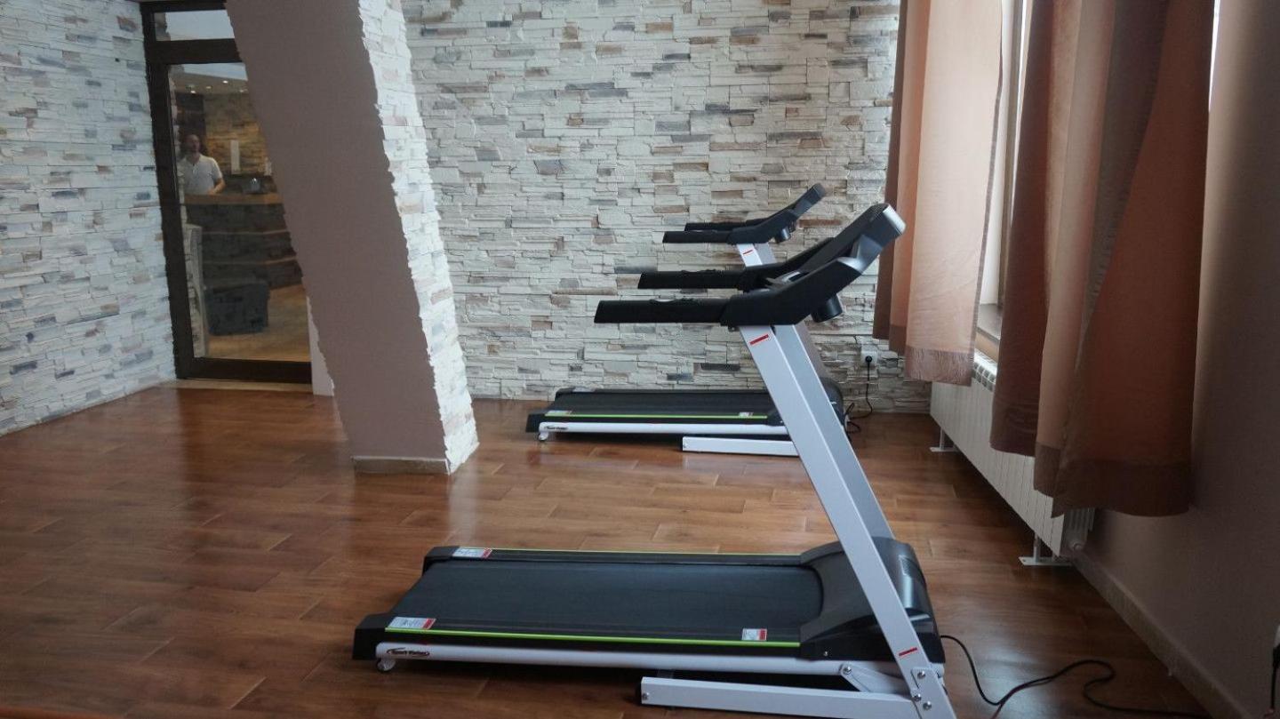 Terra complex -D6 - Balkan private apartment-Spa Sking Golf and Relax
