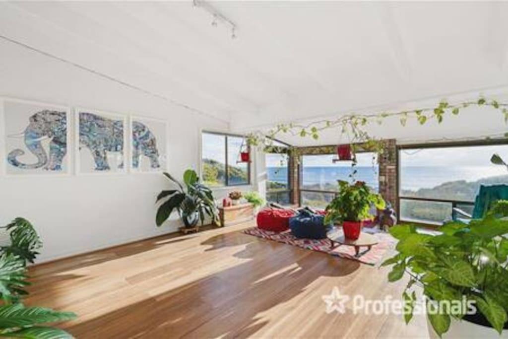 Beachfront Mansion by Peppy Beach Retreats®