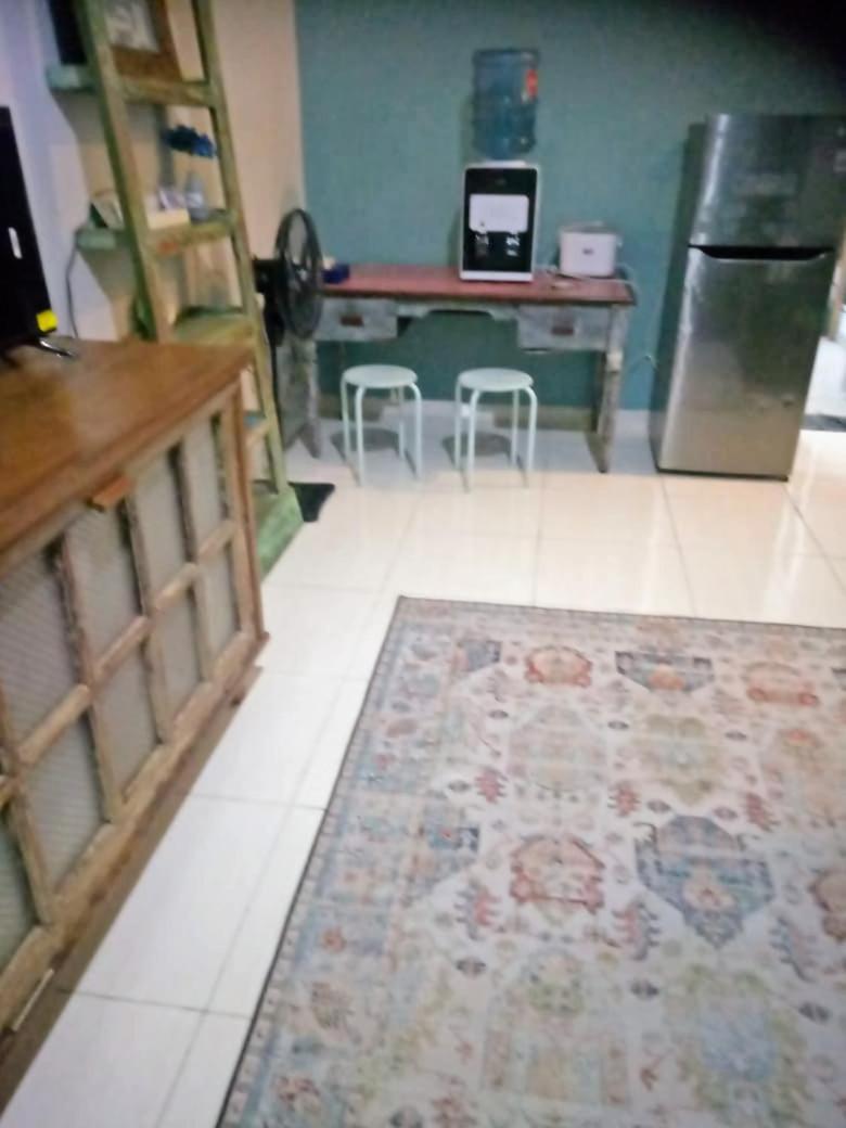 Rumah teman homestay