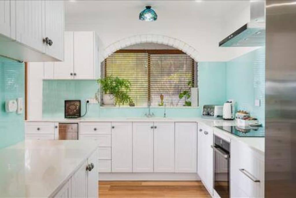 Beachfront Mansion by Peppy Beach Retreats®