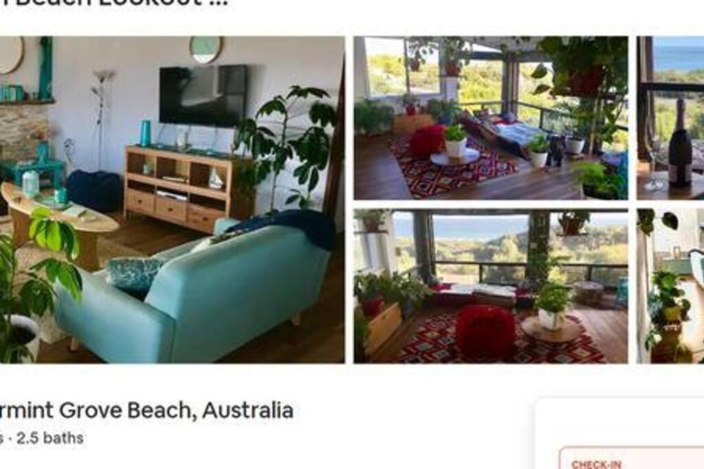 Beachfront Mansion by Peppy Beach Retreats®