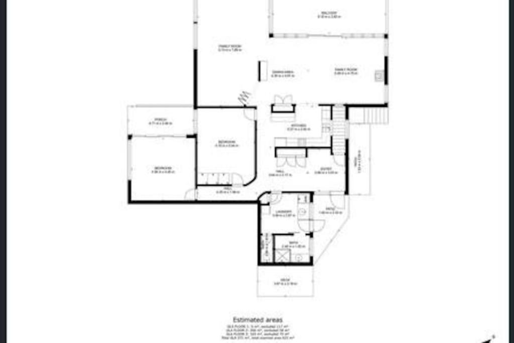 Beachfront Mansion by Peppy Beach Retreats®