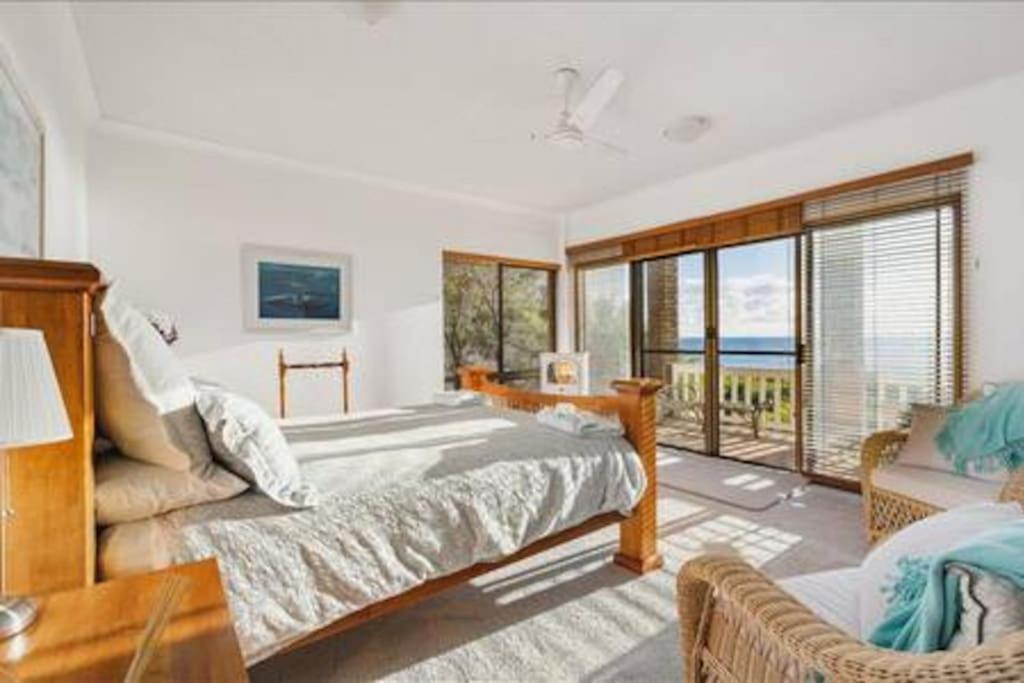 Beachfront Mansion by Peppy Beach Retreats®