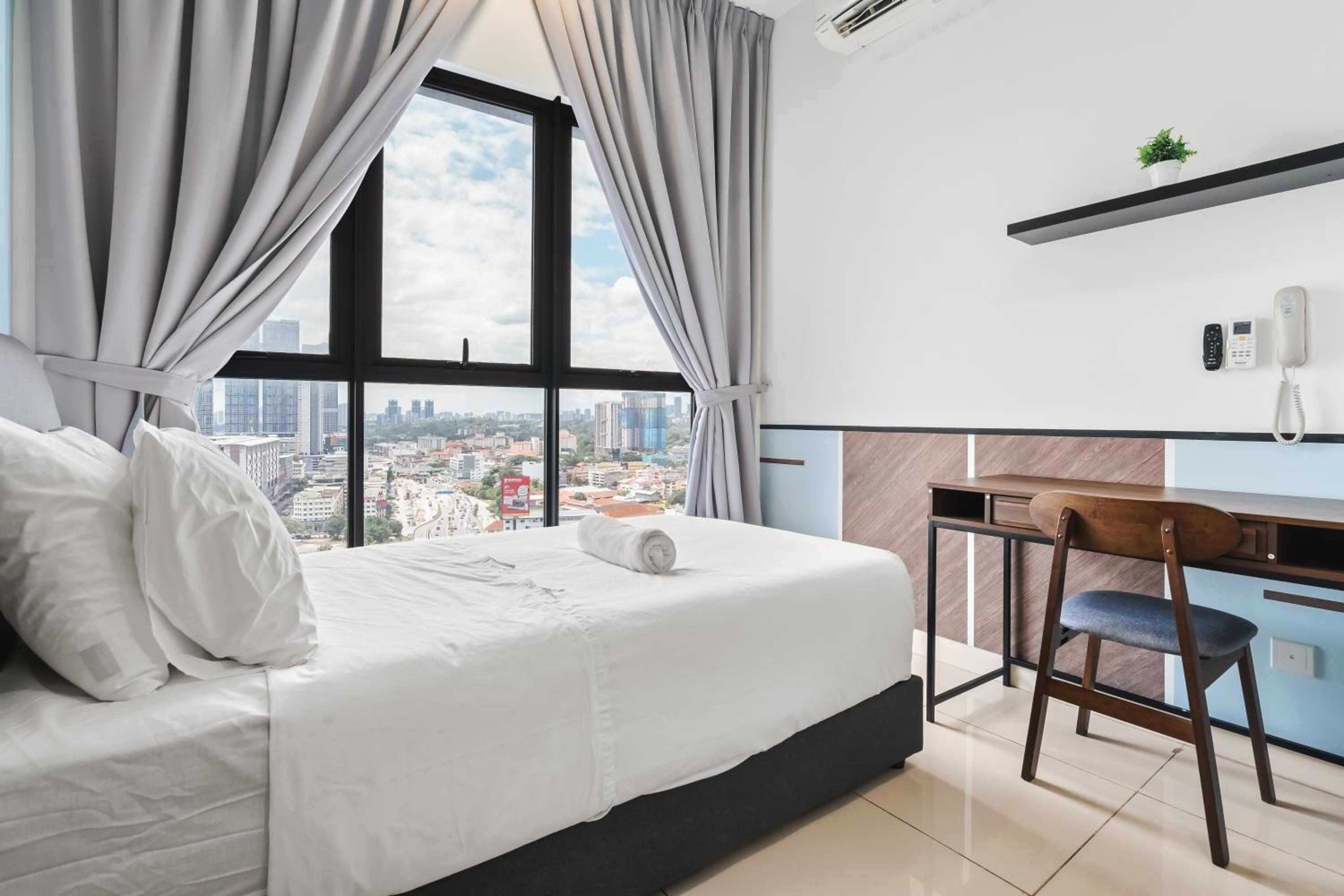 Cozy Studio near TRX By Rumabnb