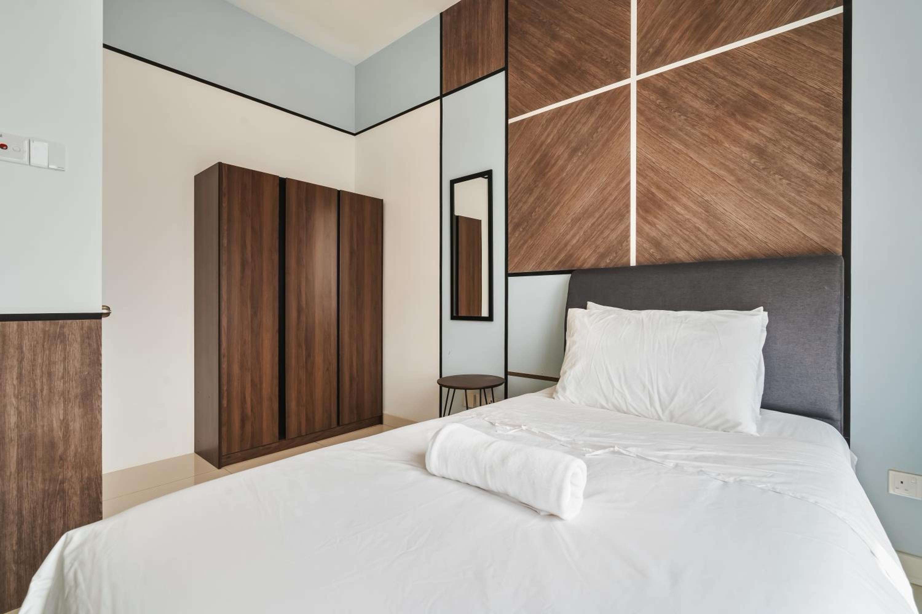Cozy Studio near TRX By Rumabnb