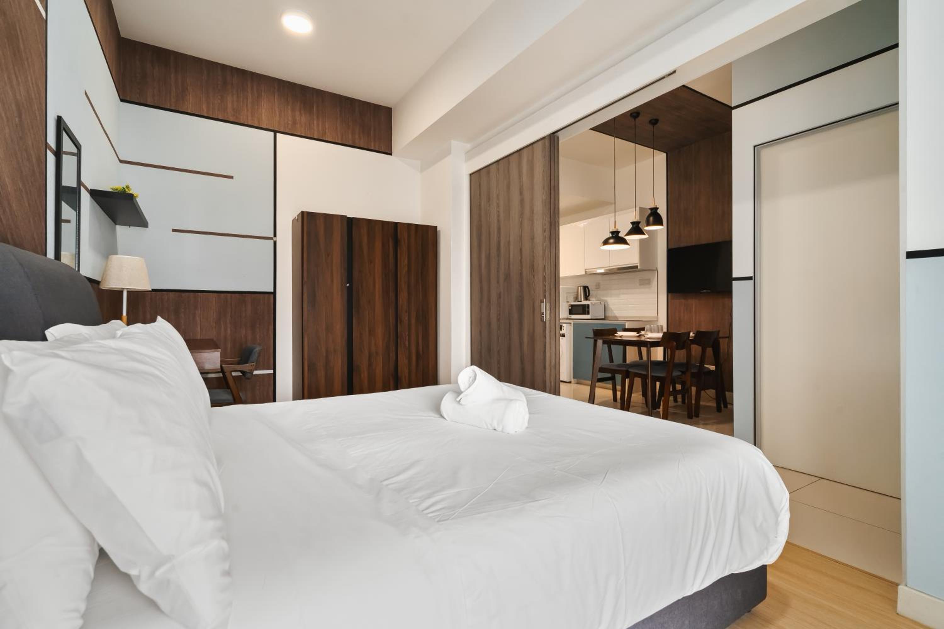 Cozy Studio near TRX By Rumabnb