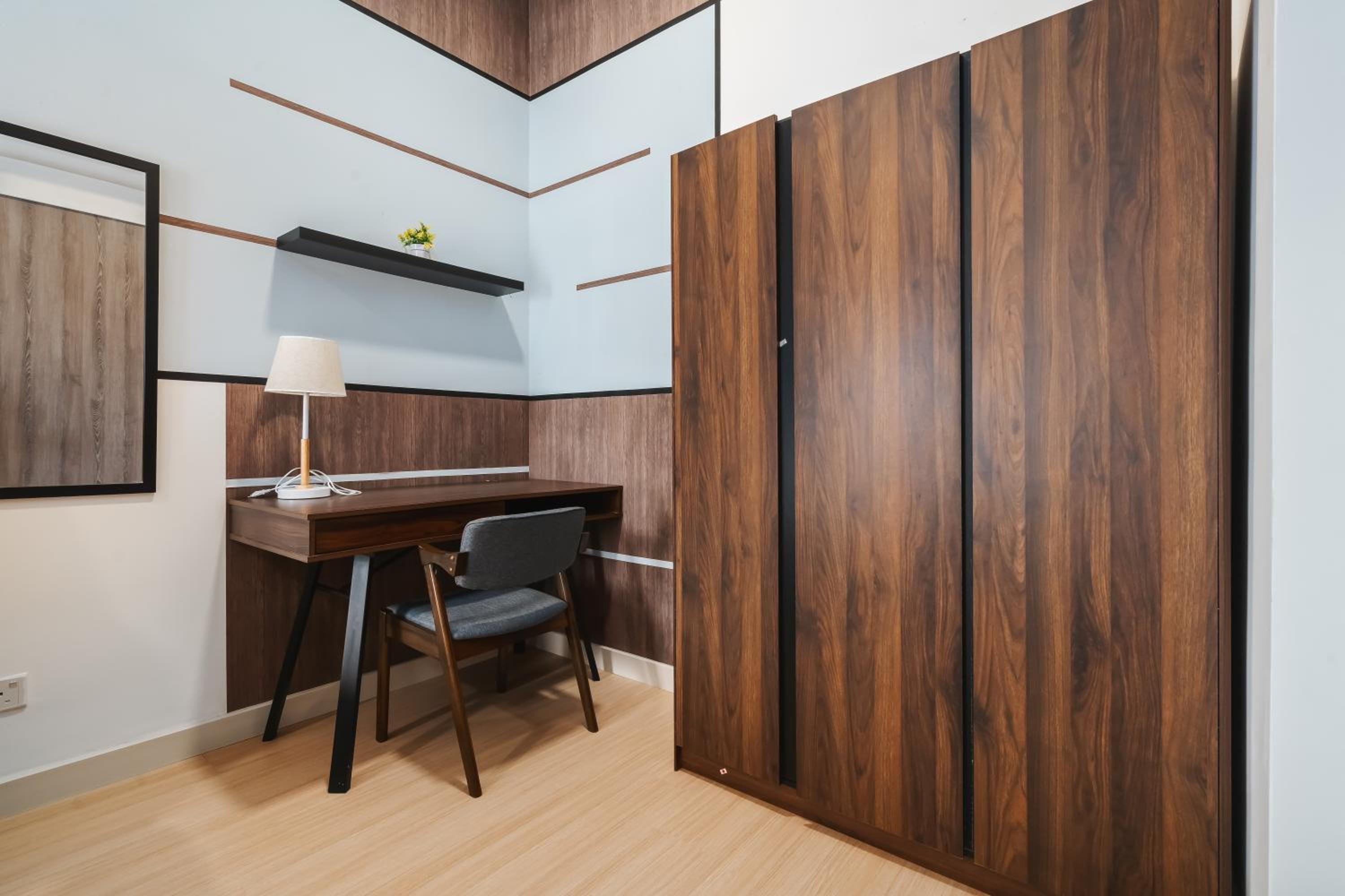 Cozy Studio near TRX By Rumabnb
