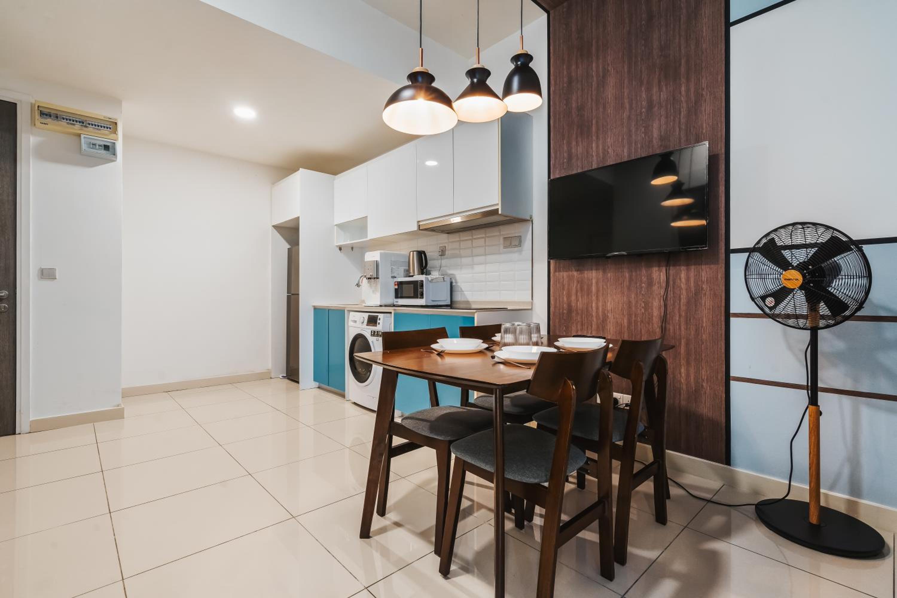 Cozy Studio near TRX By Rumabnb