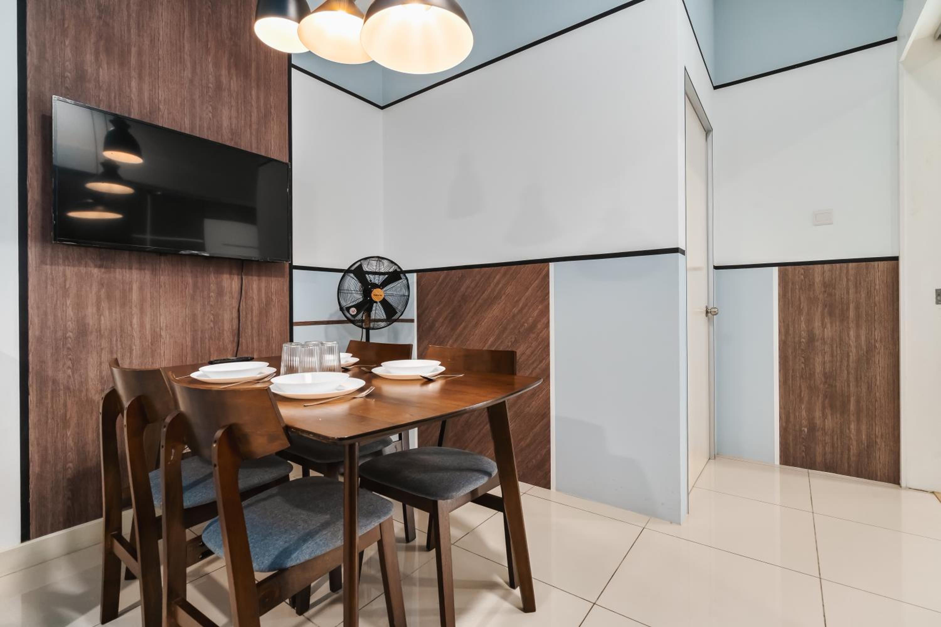 Cozy Studio near TRX By Rumabnb