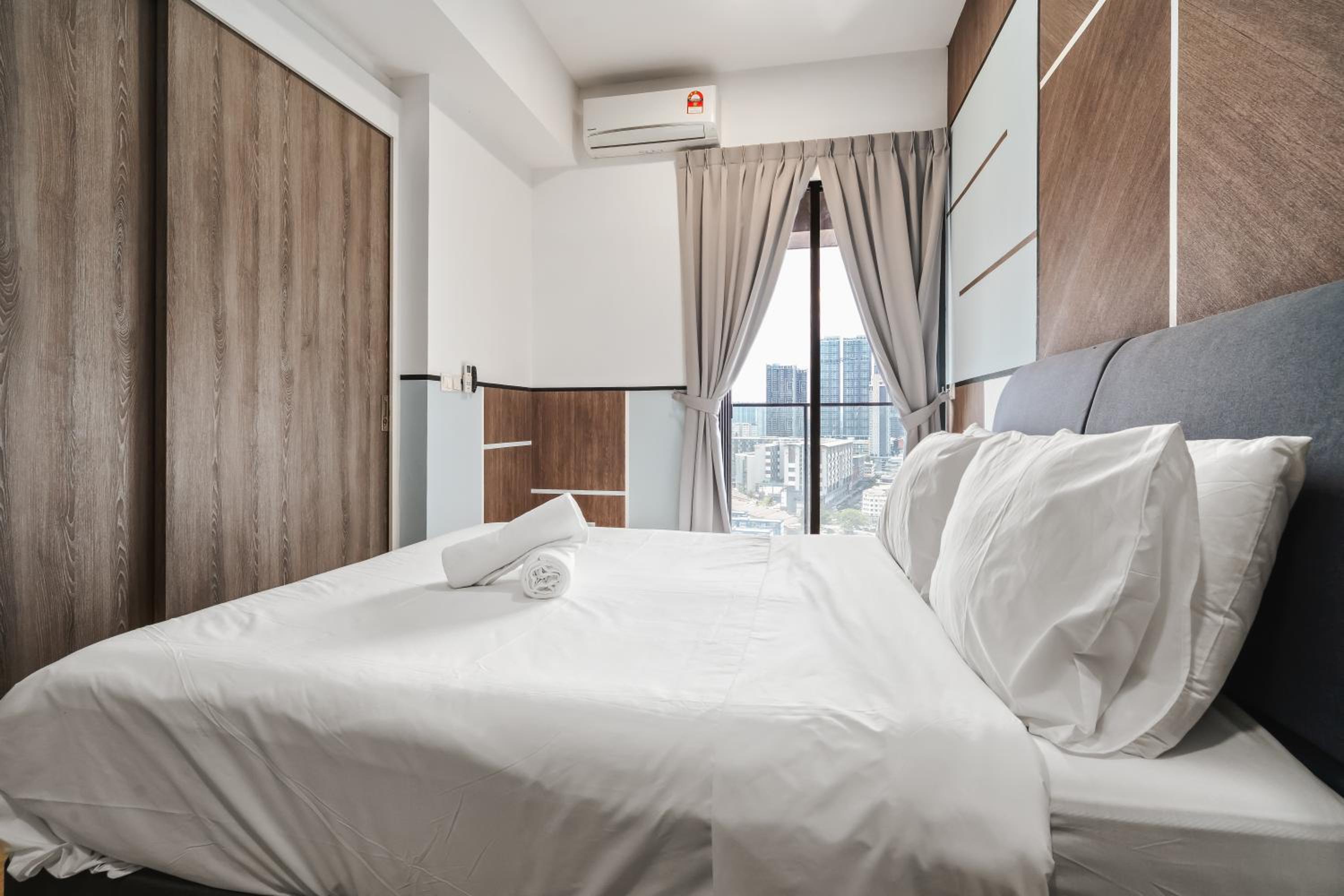 Cozy Studio near TRX By Rumabnb