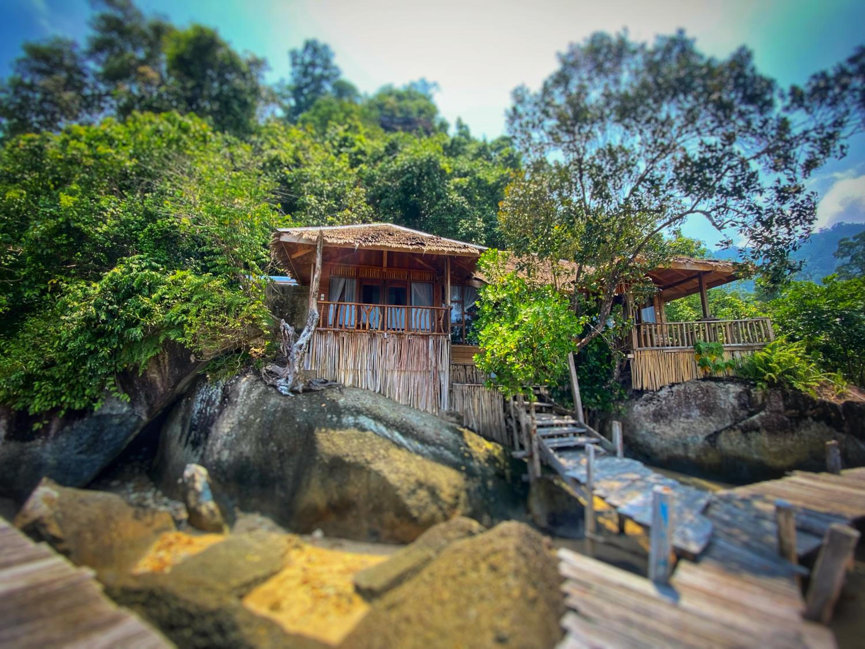 Ricky's Beach House