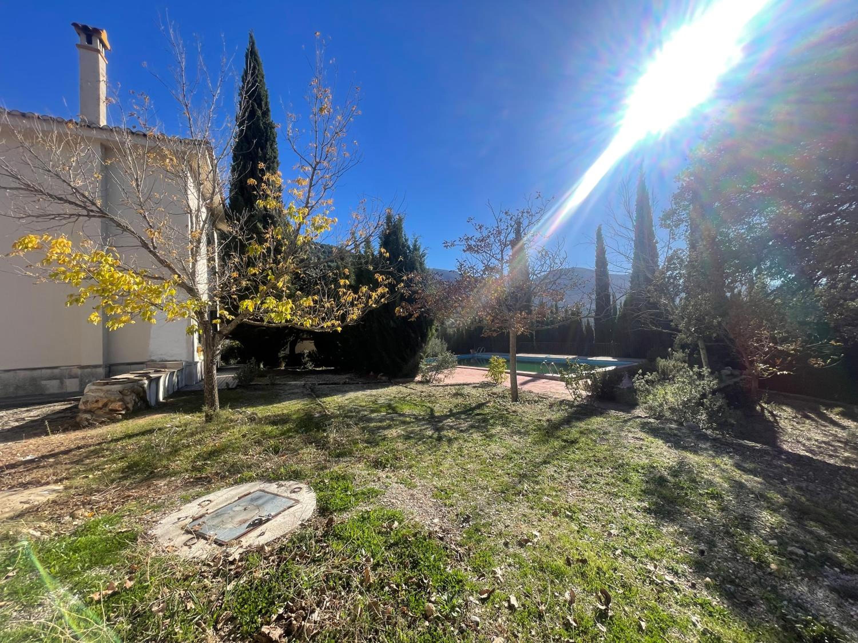 Finca Rural La Calderera