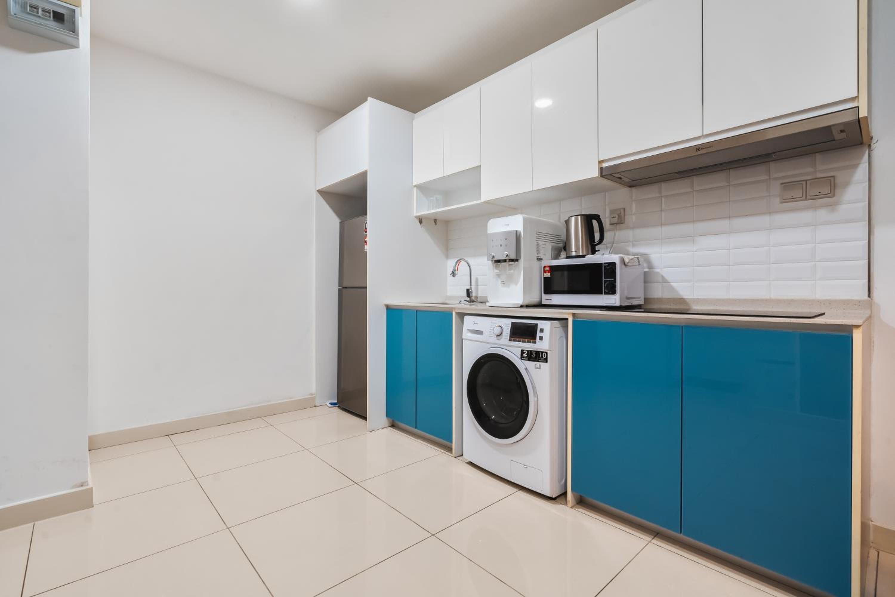 Cozy Studio near TRX By Rumabnb