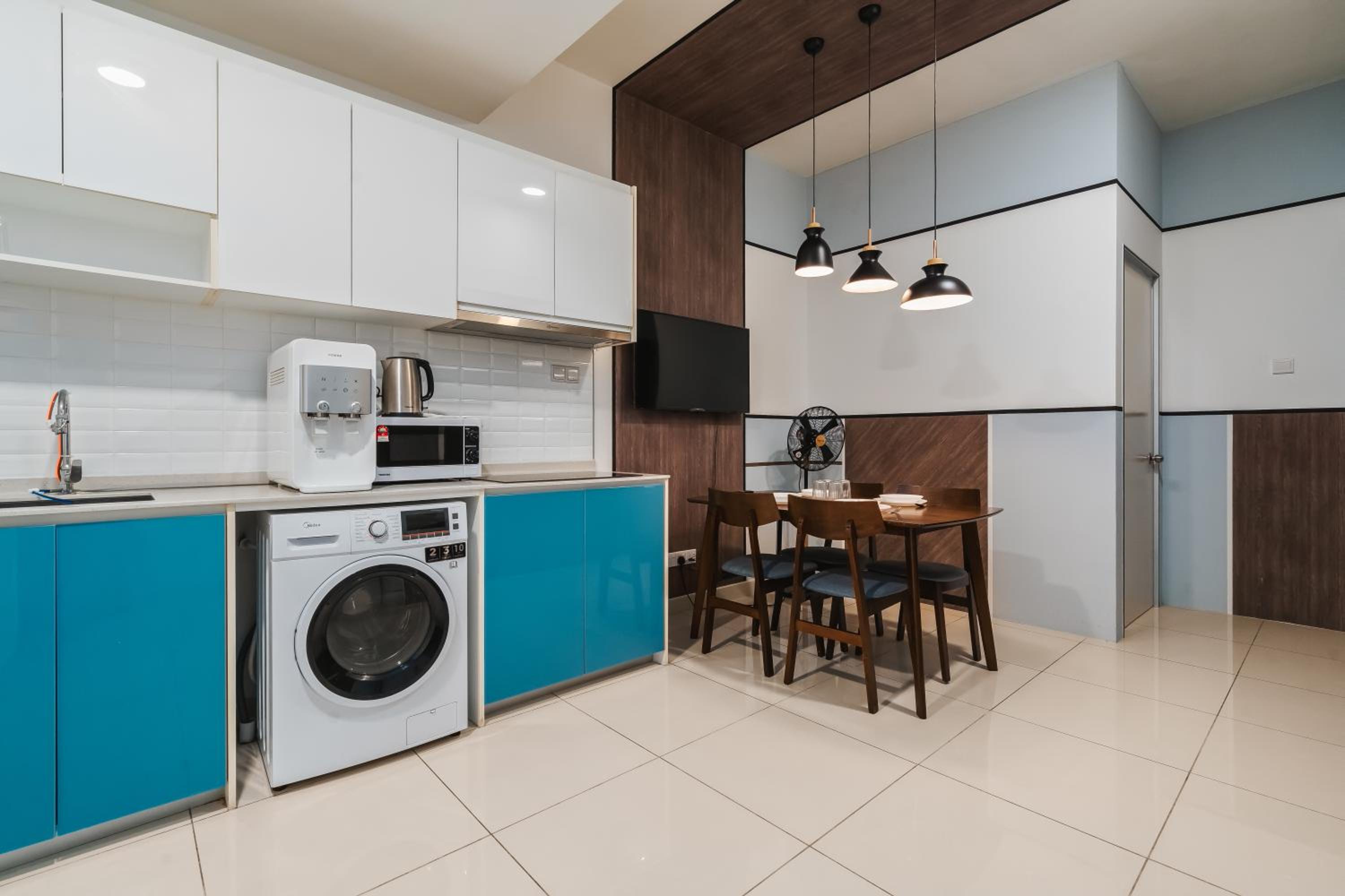Cozy Studio near TRX By Rumabnb