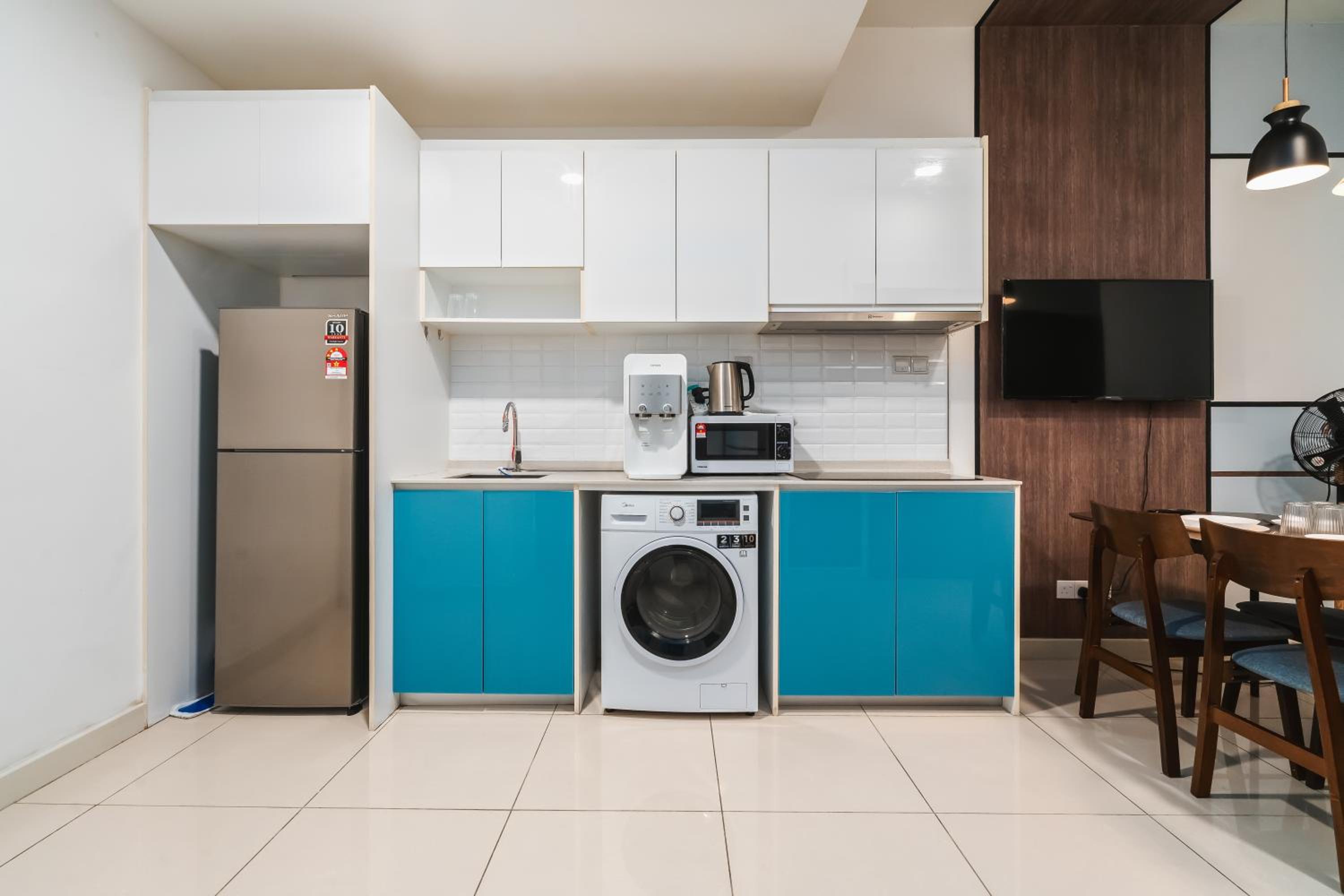 Cozy Studio near TRX By Rumabnb