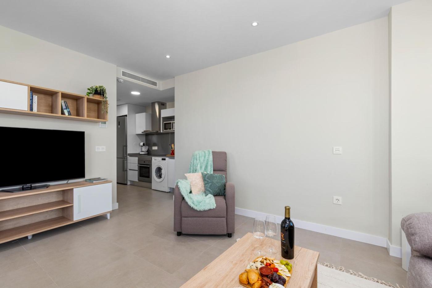 Aldea del Sol Seaview Apartment