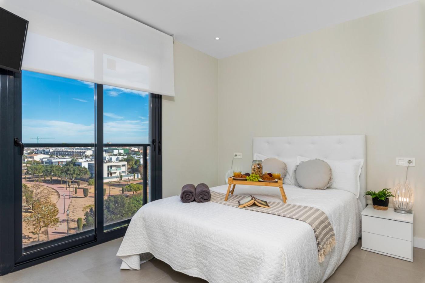 Aldea del Sol Seaview Apartment