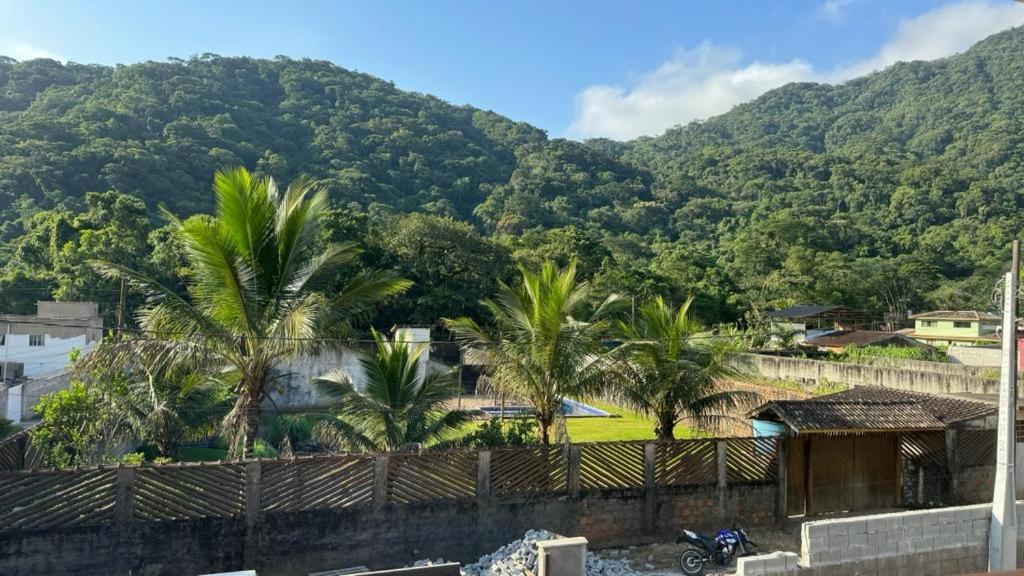 Casa de férias na praia