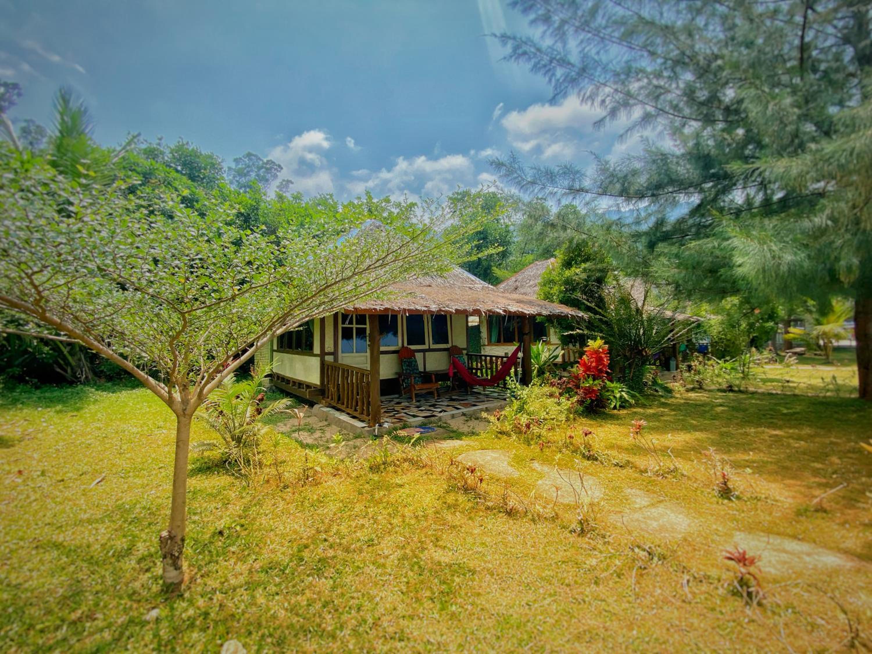Ricky's Beach House