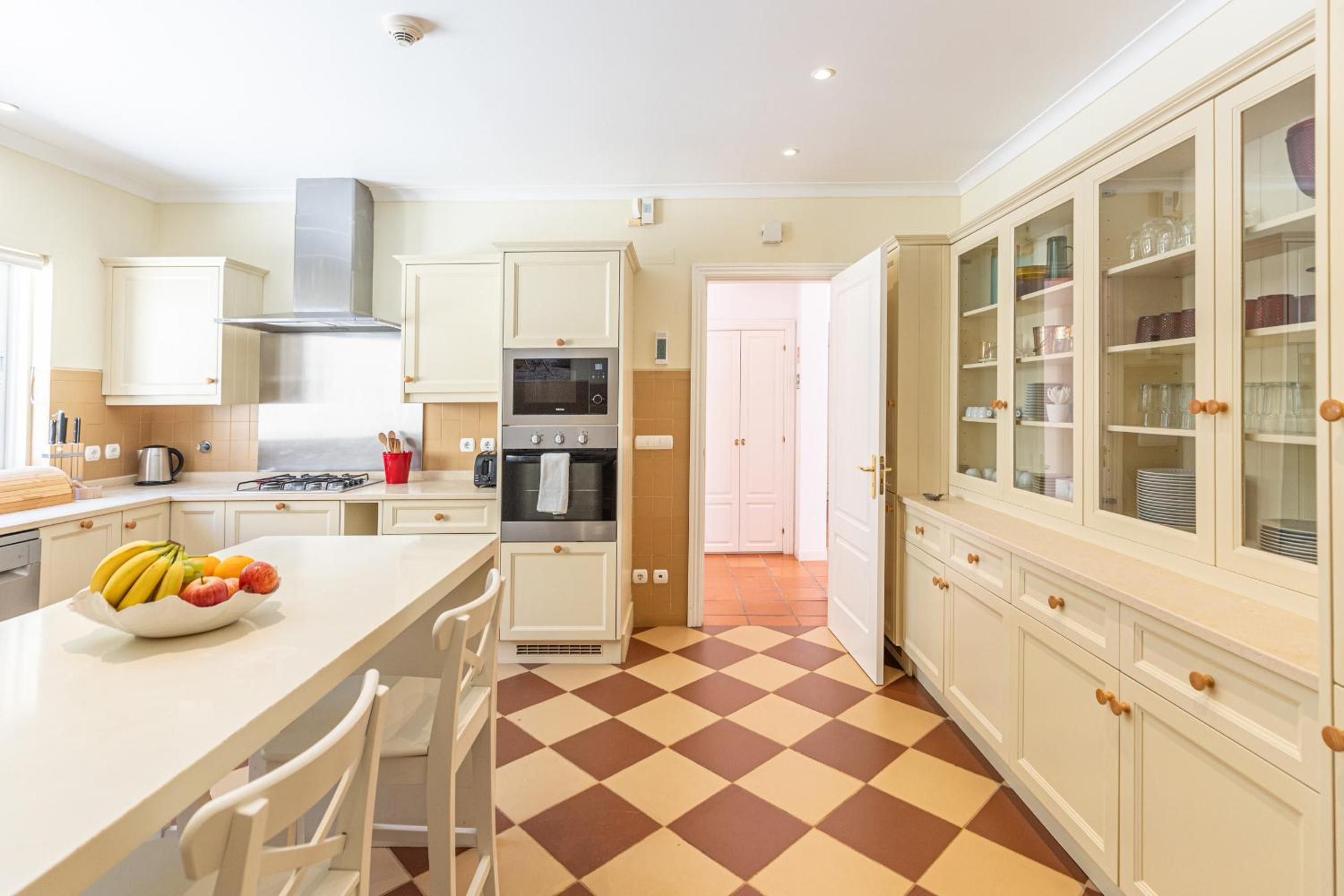 kitchen