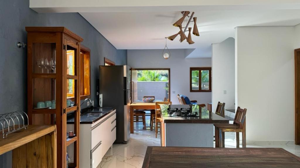 Casa de férias na praia