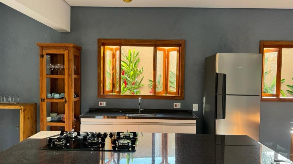 Casa de férias na praia
