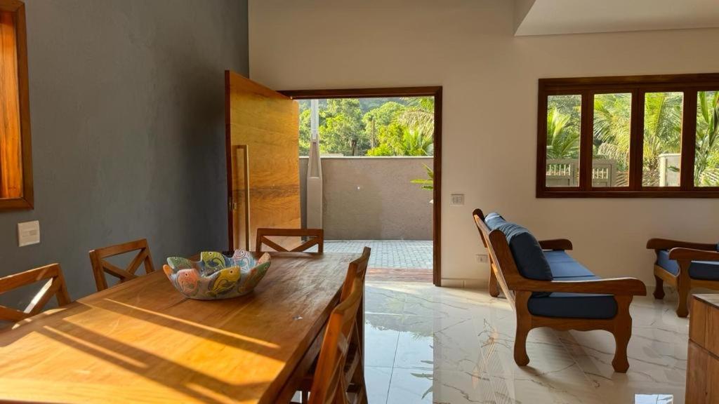 Casa de férias na praia