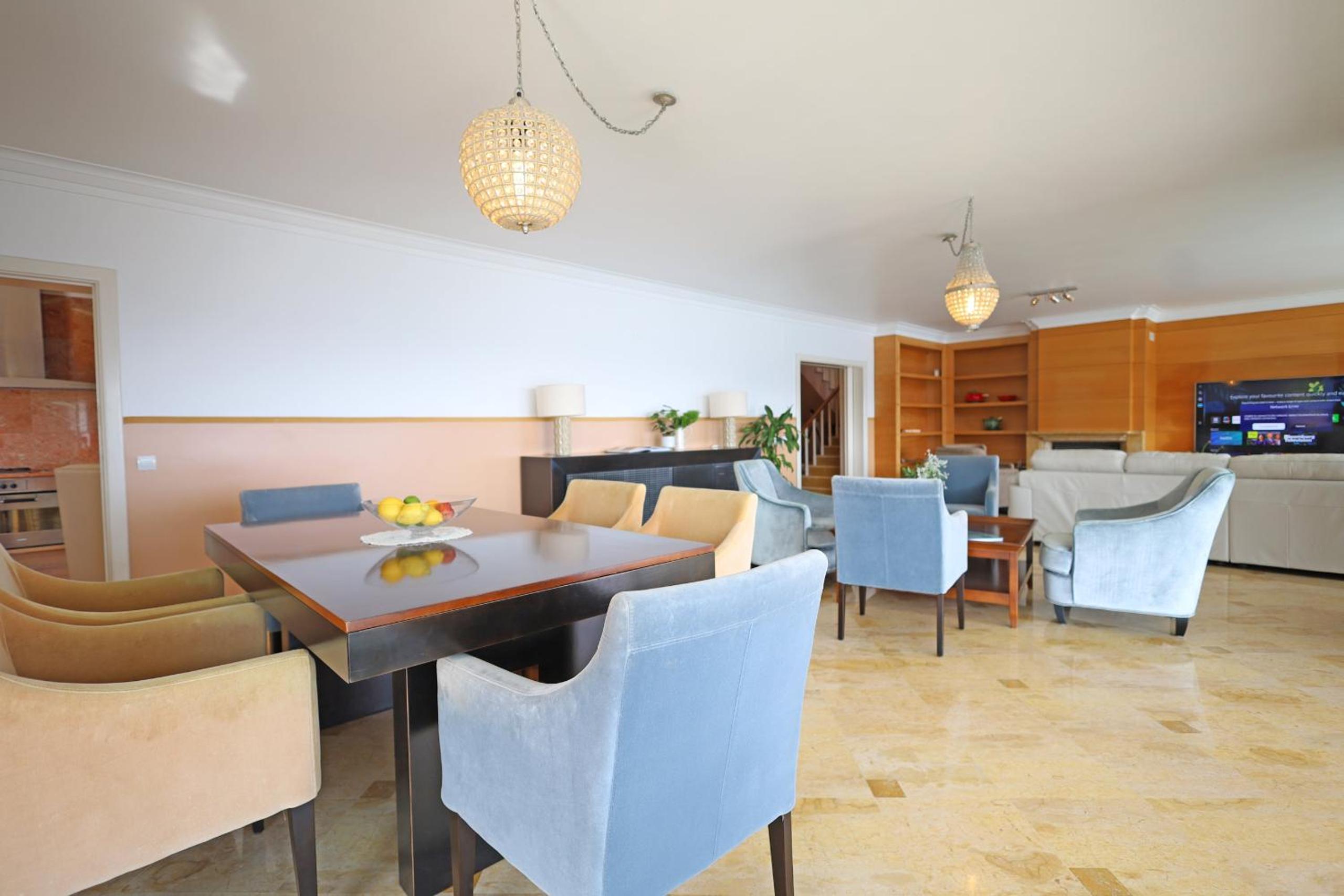 Coastline Arrabida Villa by CadenzaLux