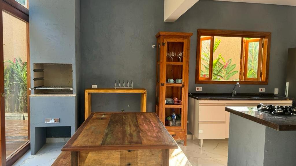 Casa de férias na praia