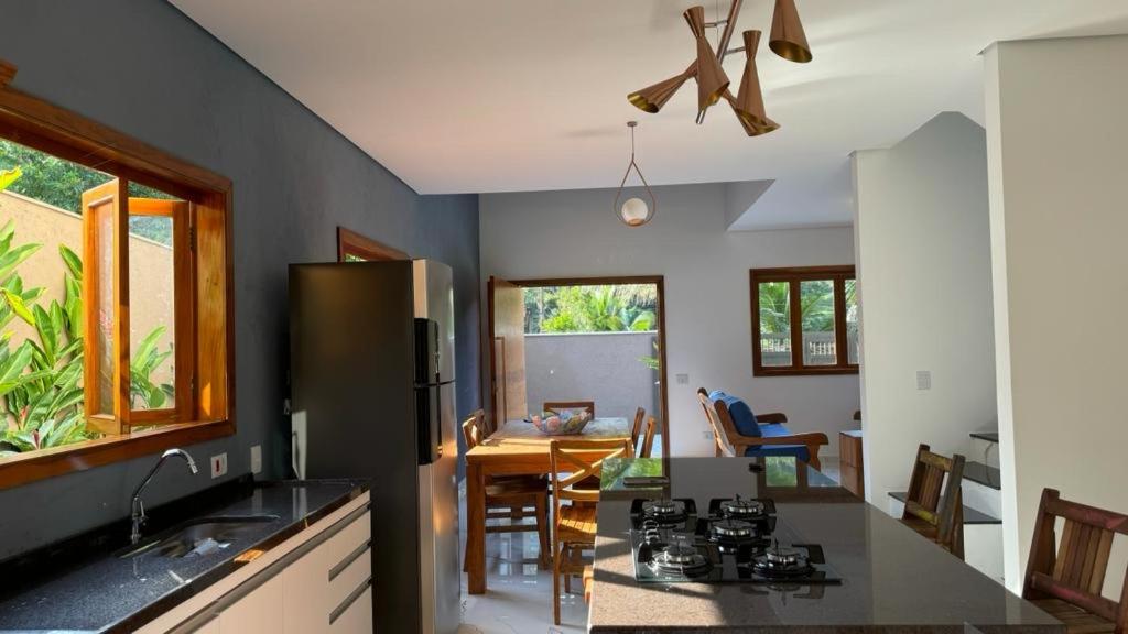 Casa de férias na praia