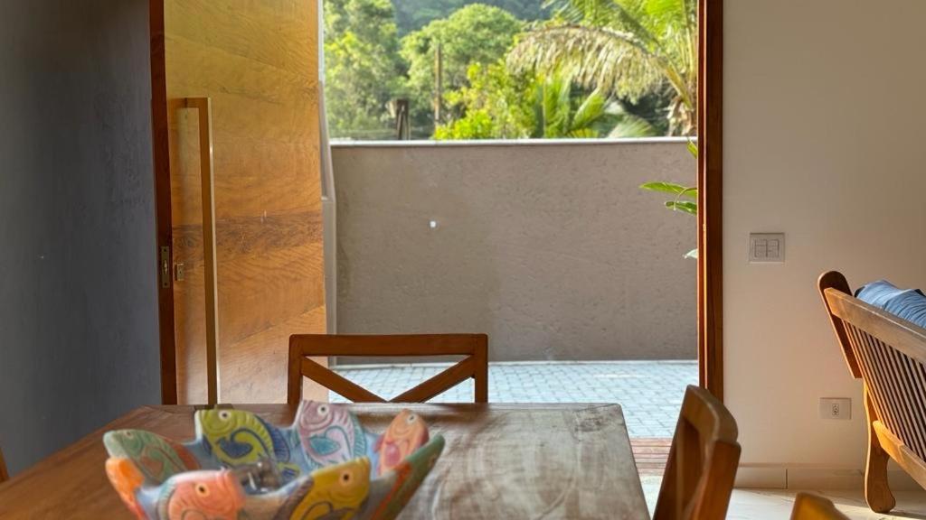 Casa de férias na praia