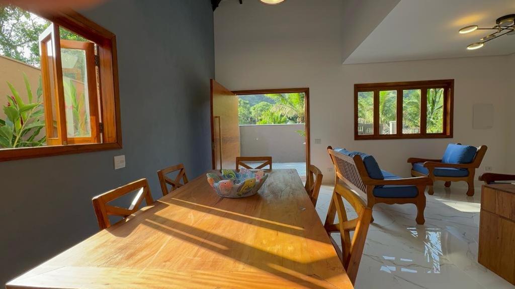 Casa de férias na praia