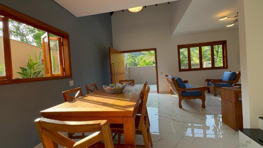 Casa de férias na praia
