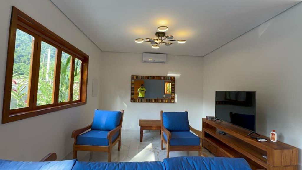 Casa de férias na praia