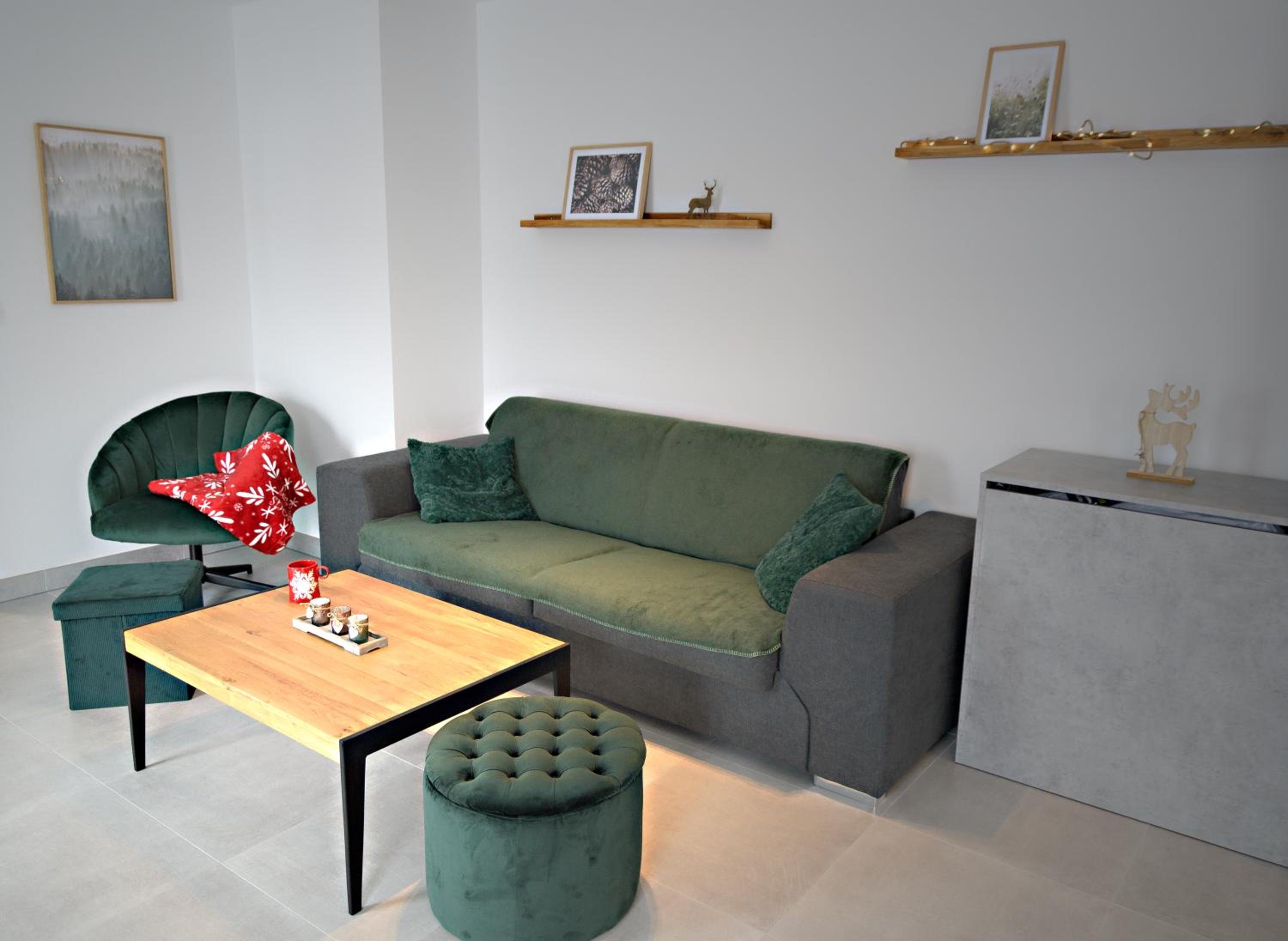 Apartmány StudenOFF