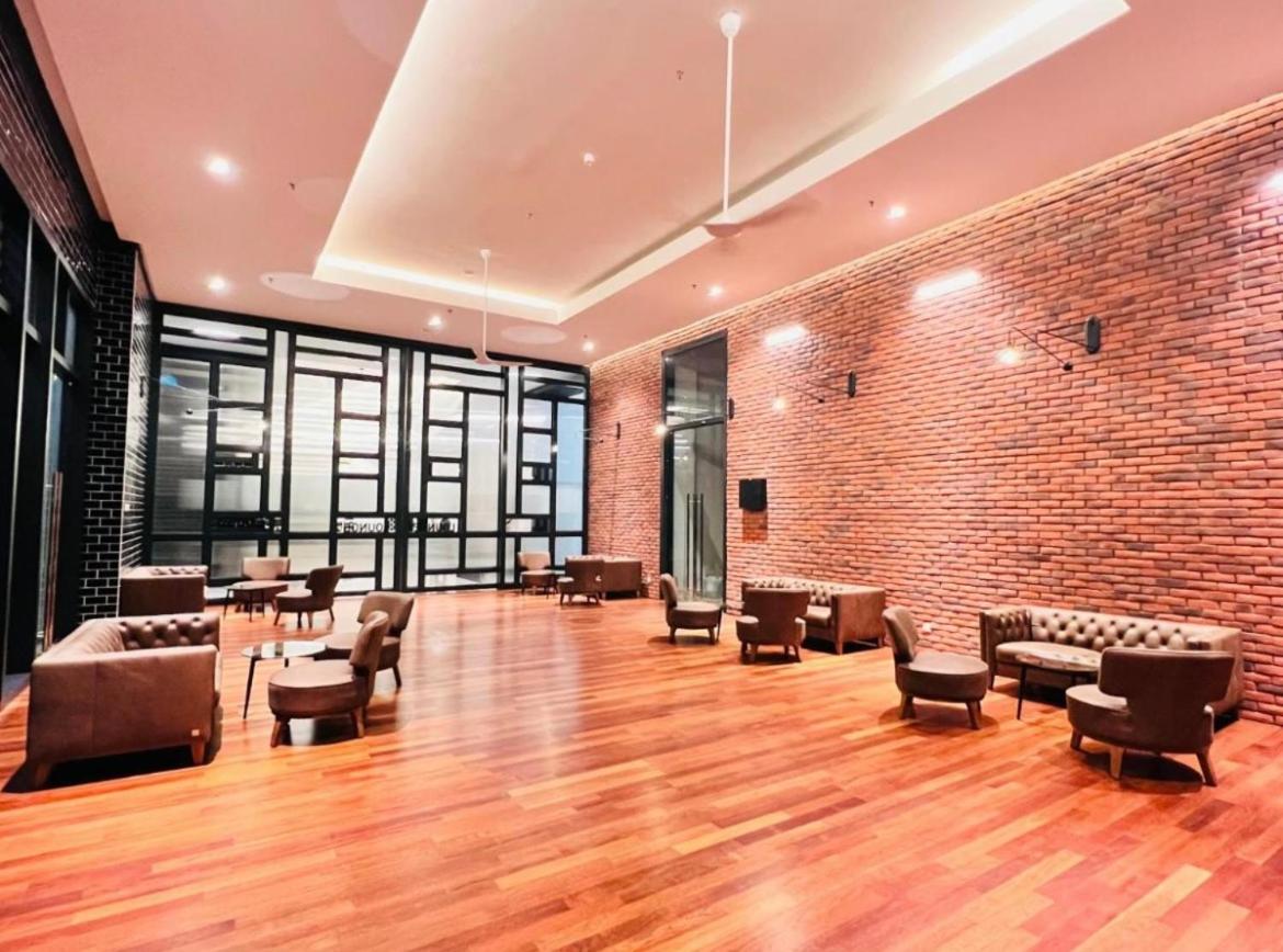 Chambers Suites KL by Wabi Wood's House