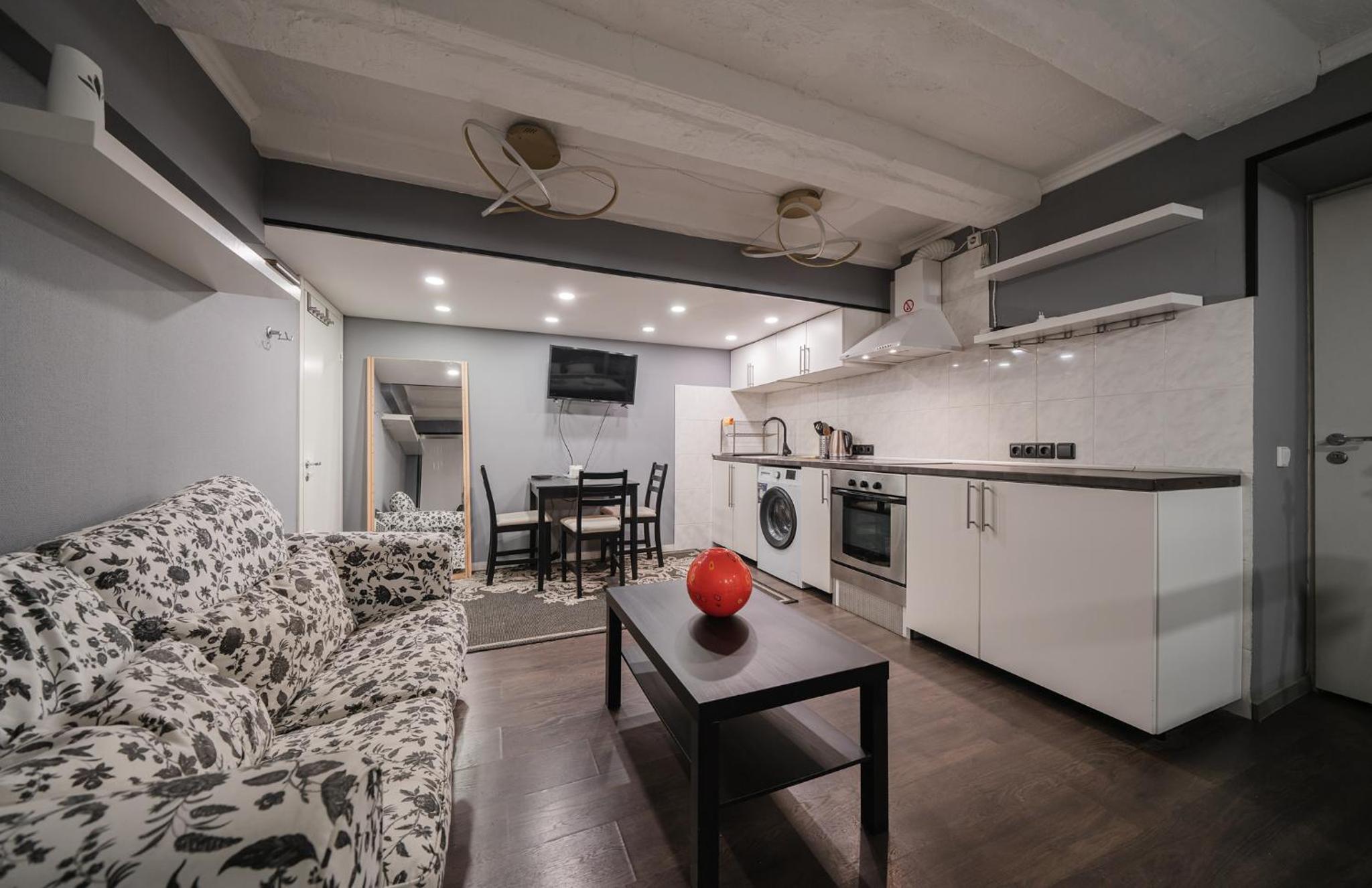 Islandijos Self Check-In Basement Apartments view 2
