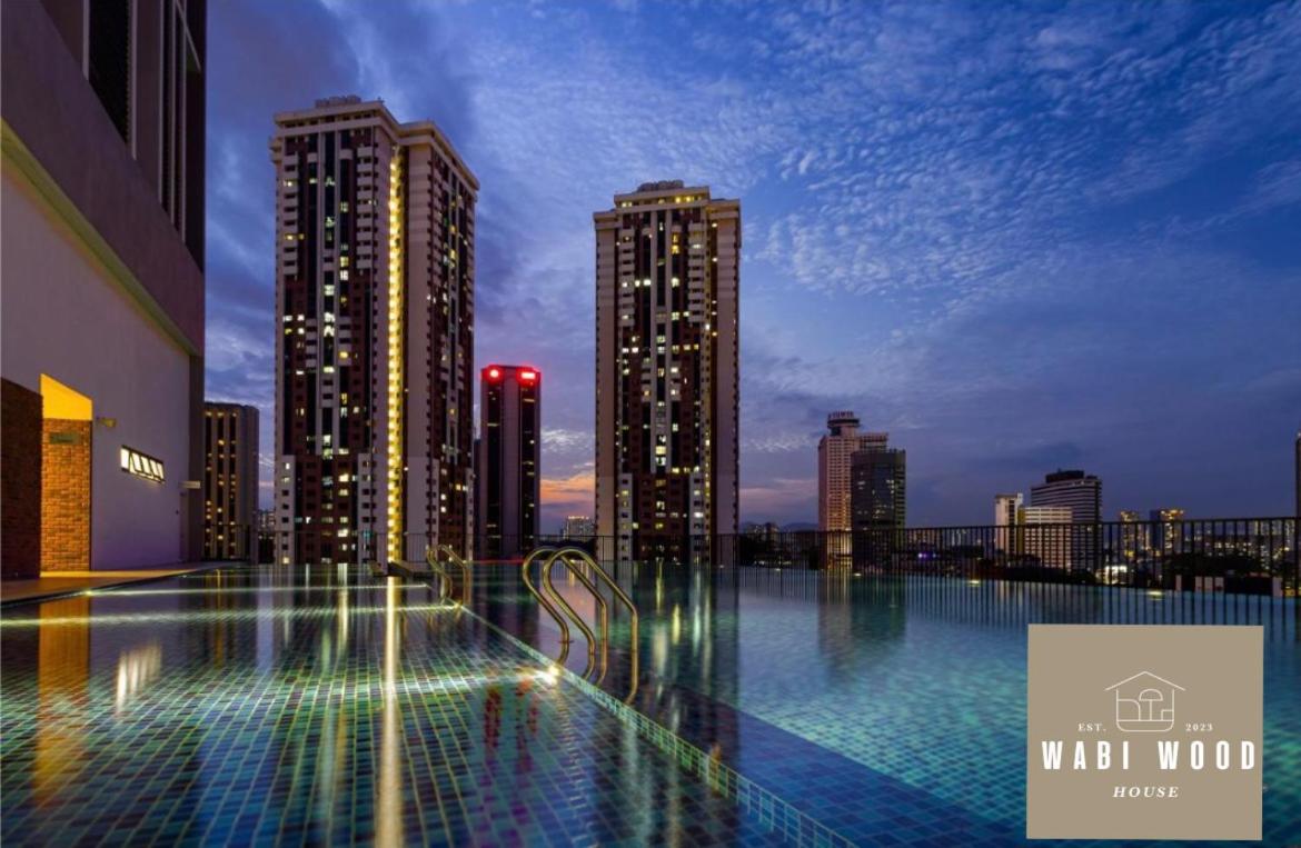 Chambers Suites KL by Wabi Wood's House