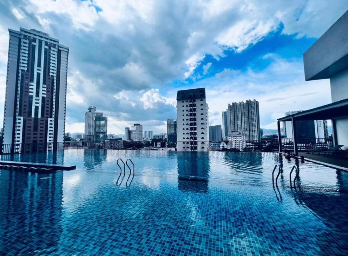 Chambers Suites KL by Wabi Wood's House