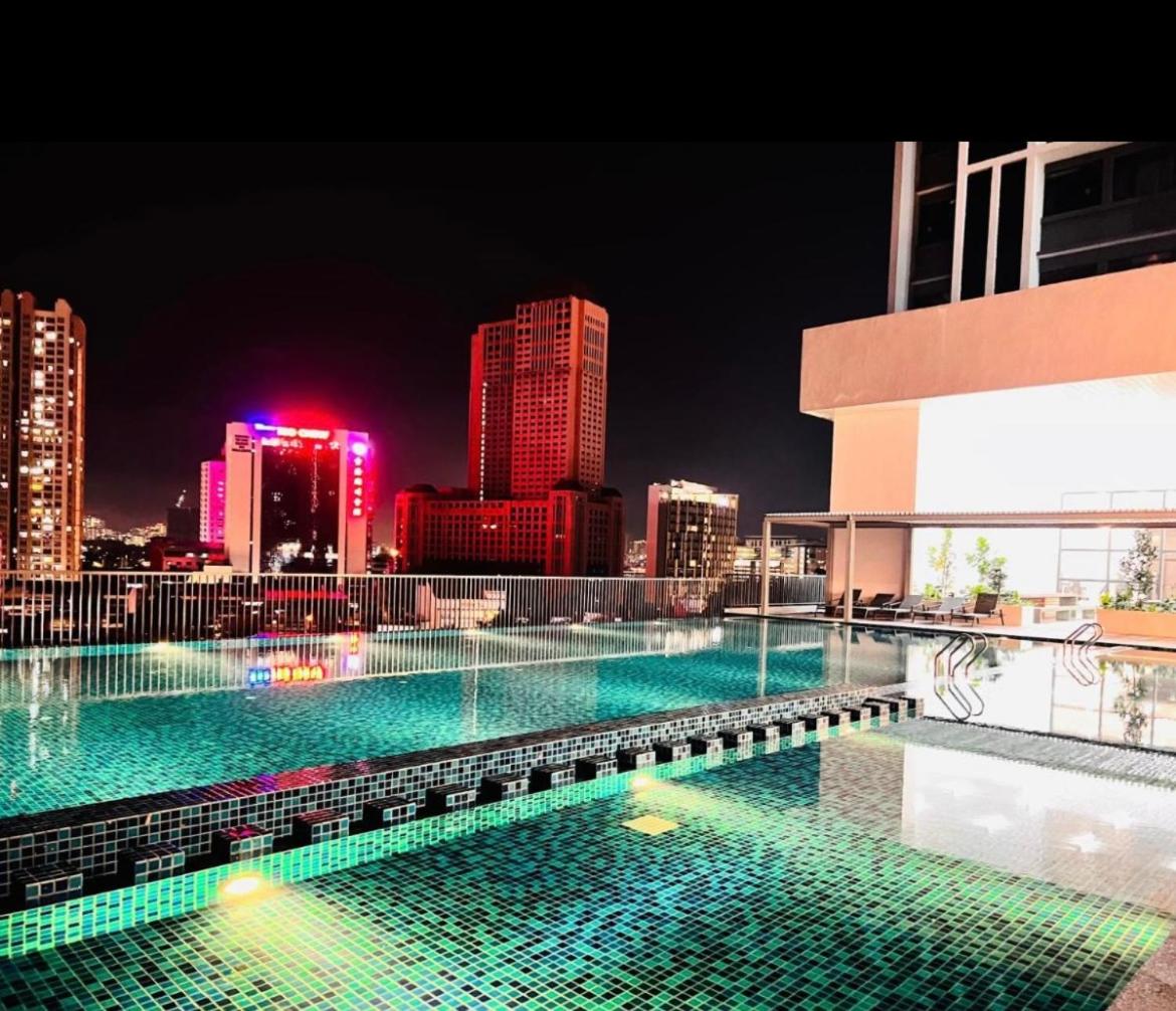 Chambers Suites KL by Wabi Wood's House