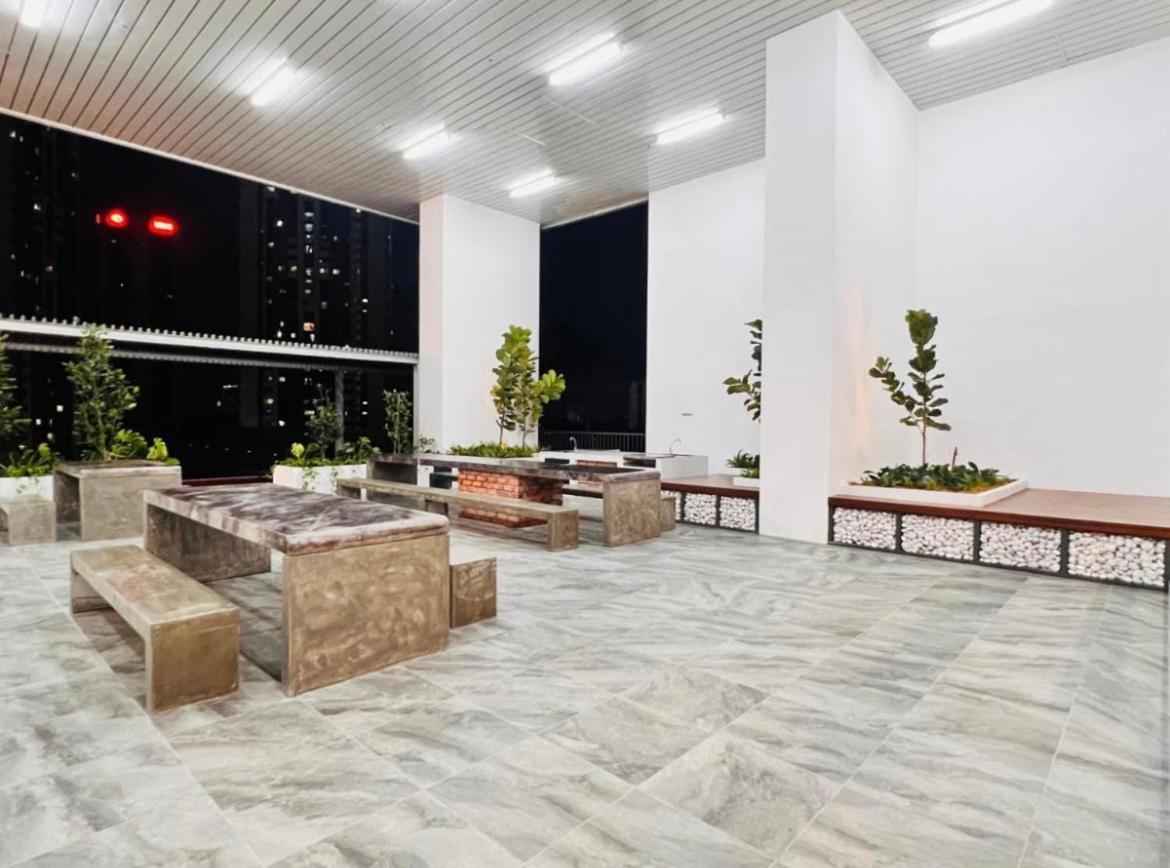 Chambers Suites KL by Wabi Wood's House